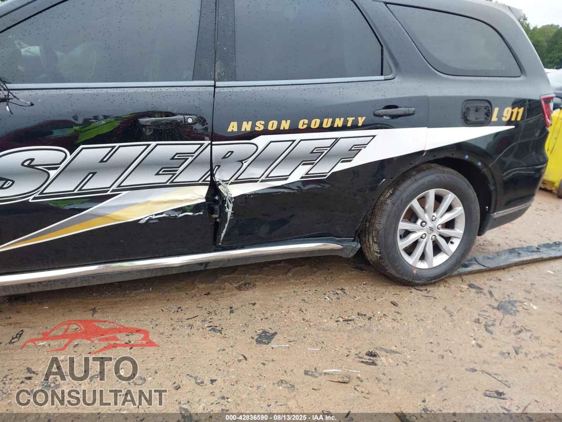 DODGE DURANGO 2023 - 1C4RDJFG4PC604035