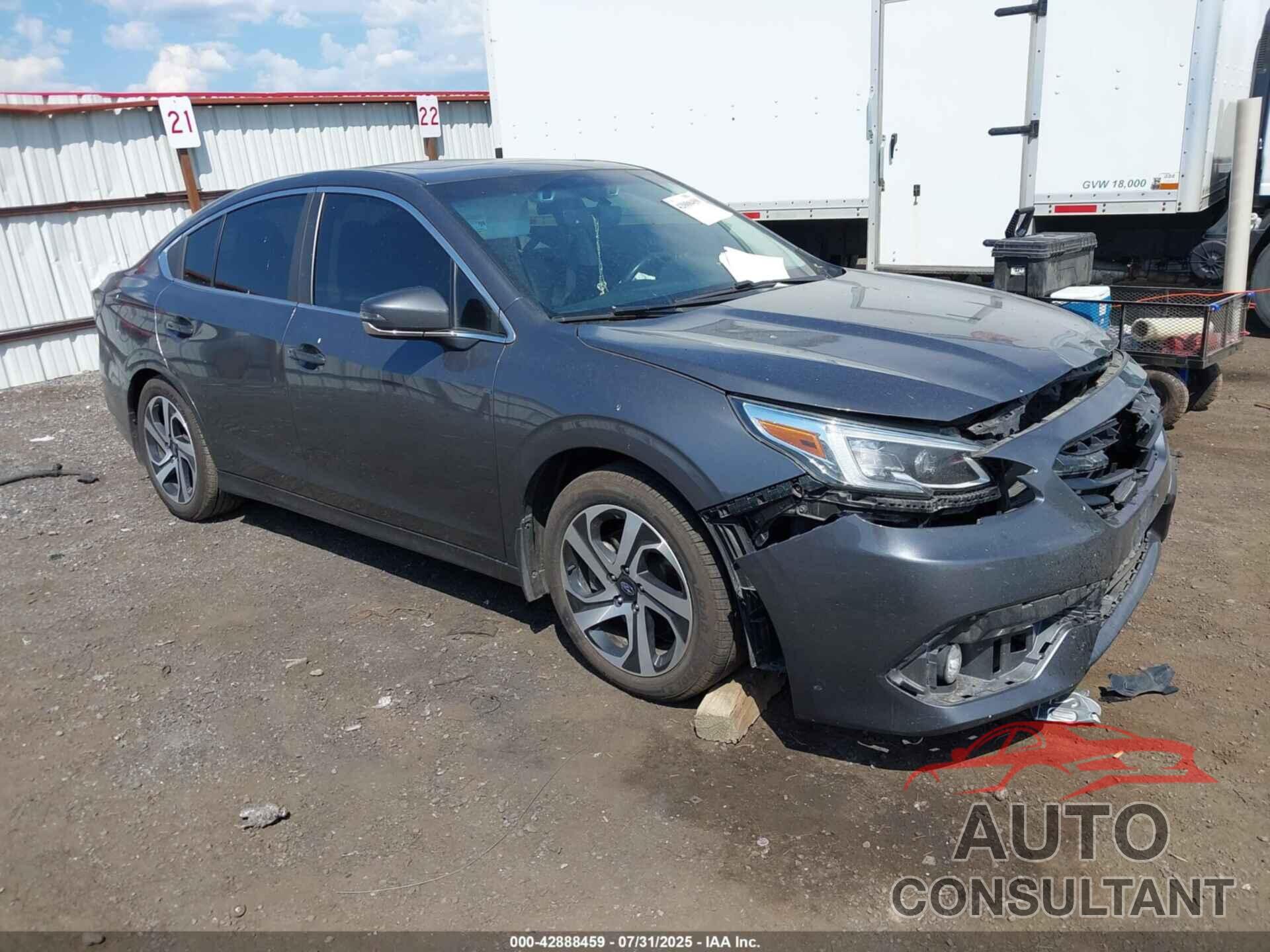 SUBARU LEGACY 2020 - 4S3BWGN63L3032148