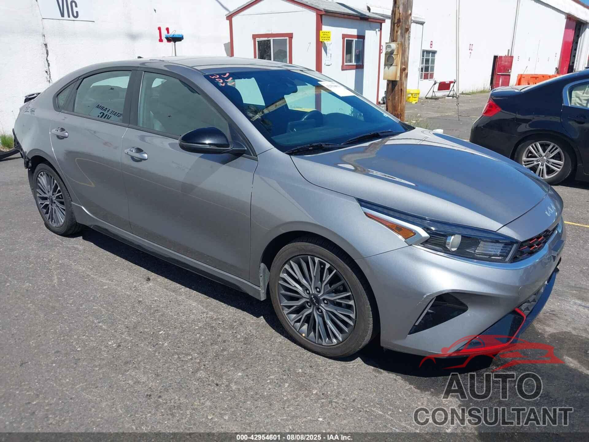 KIA FORTE 2023 - 3KPF54AD4PE660189