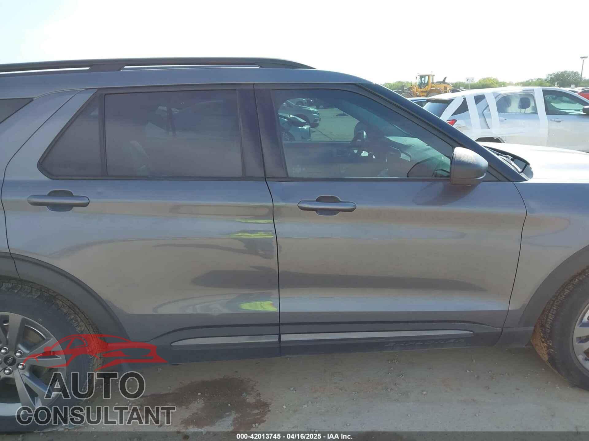 FORD EXPLORER 2021 - 1FMSK7DH7MGB79108