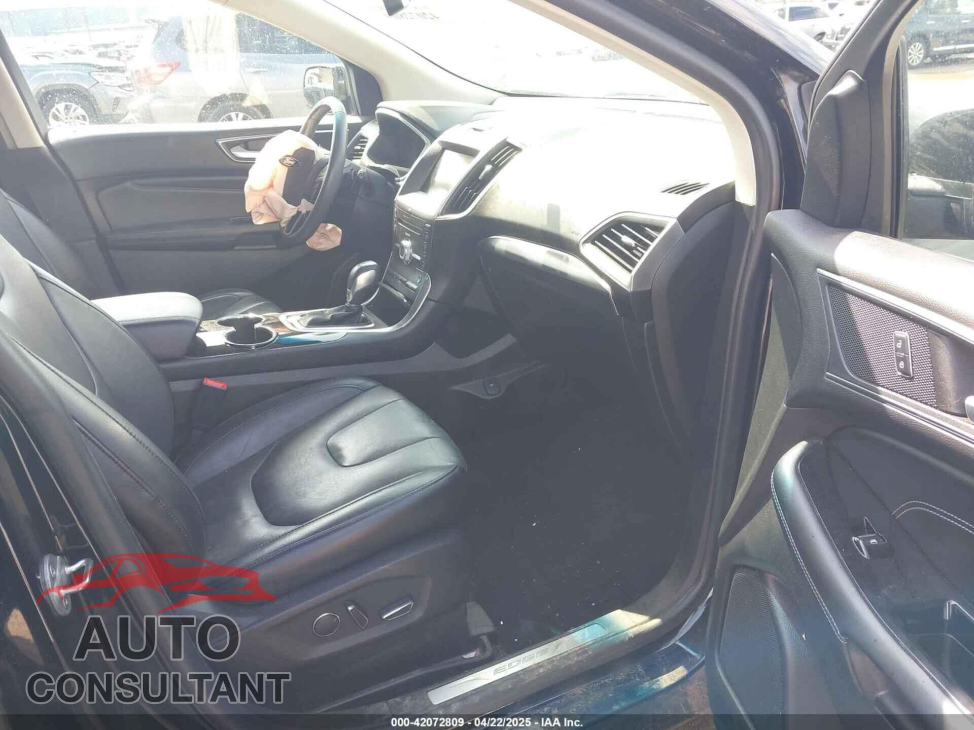 FORD EDGE 2017 - 2FMPK4K99HBB57818