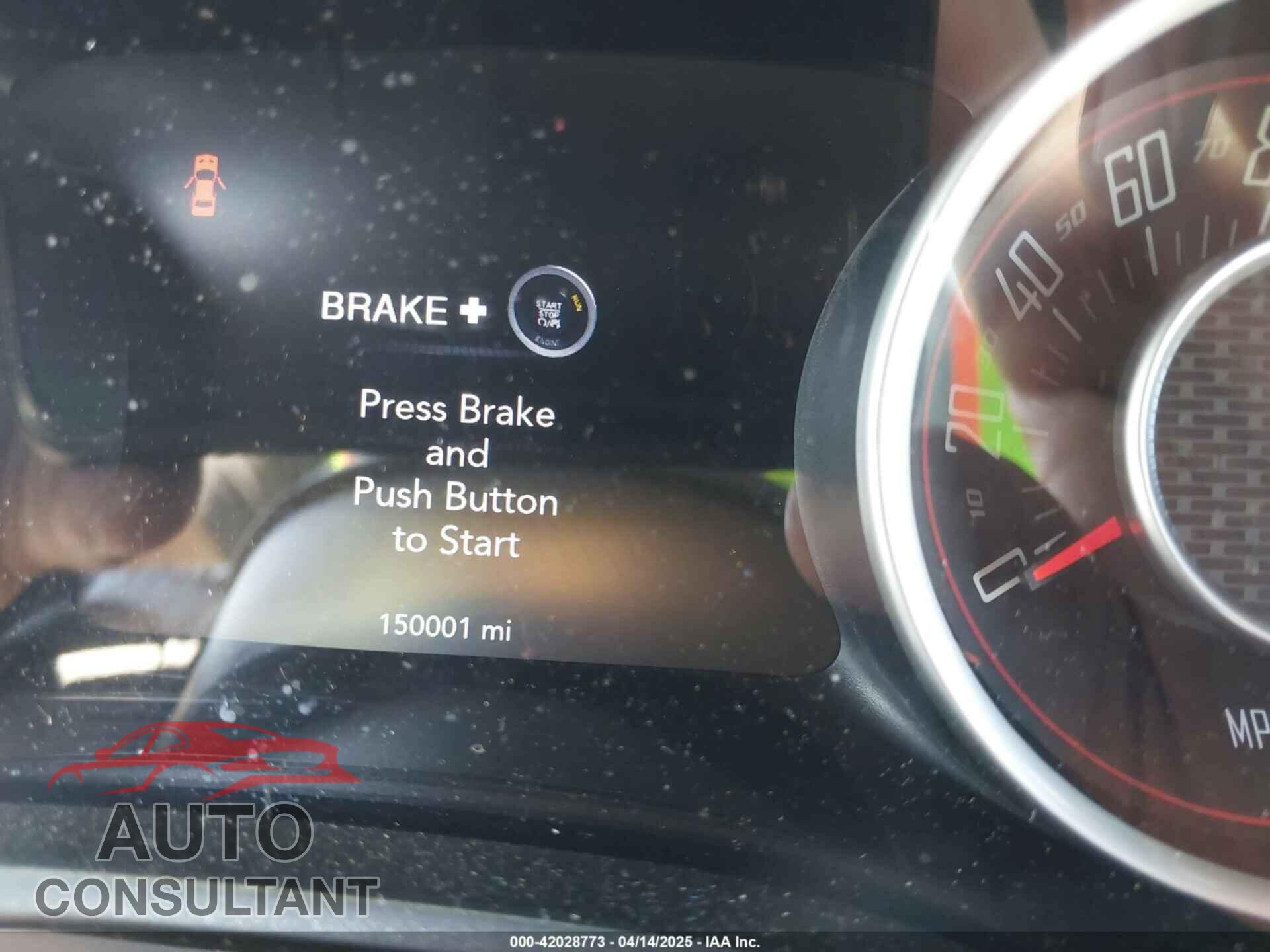 DODGE CHALLENGER 2015 - 2C3CDZAG4FH739754