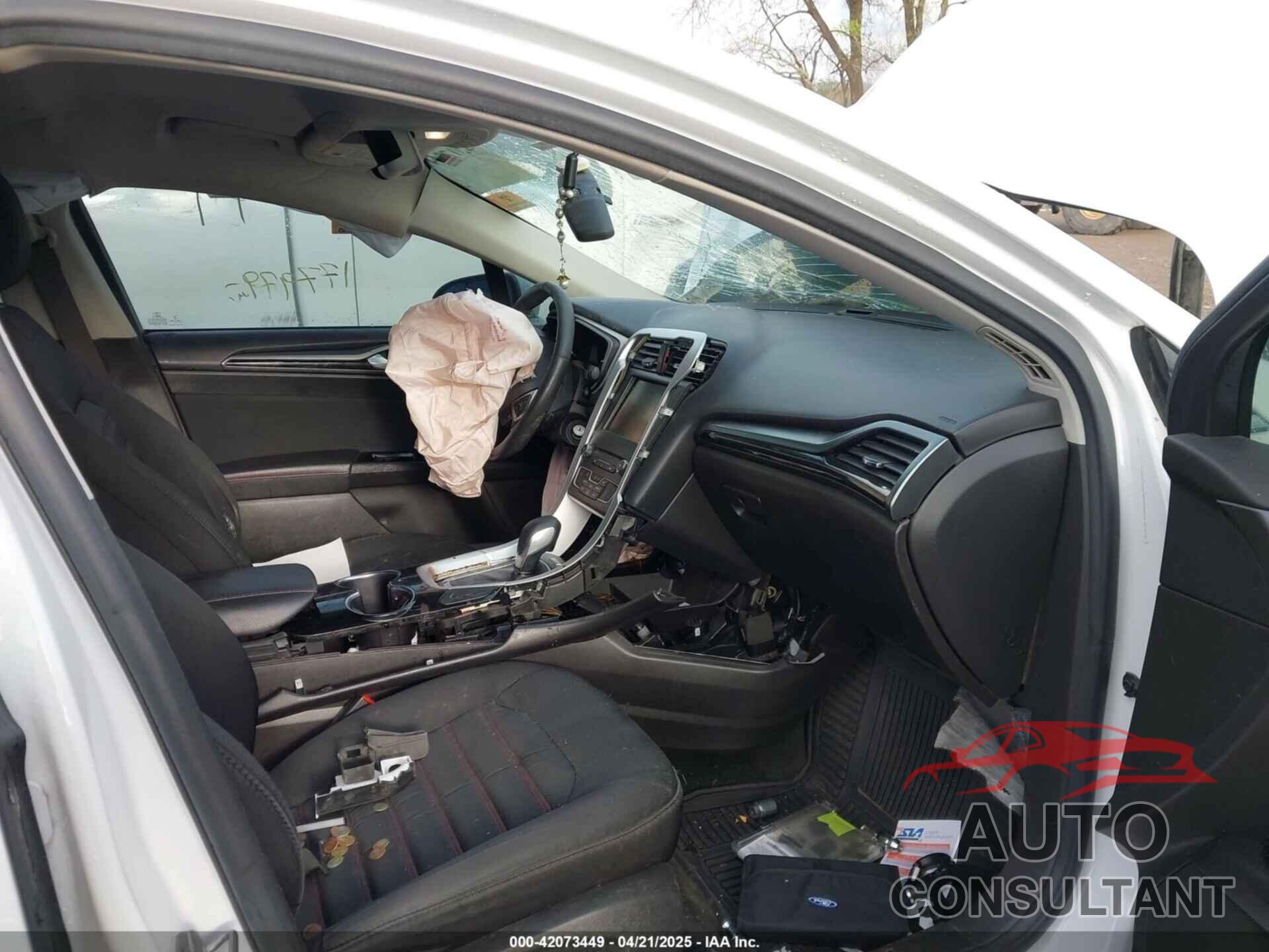 FORD FUSION 2016 - 3FA6P0H96GR353514