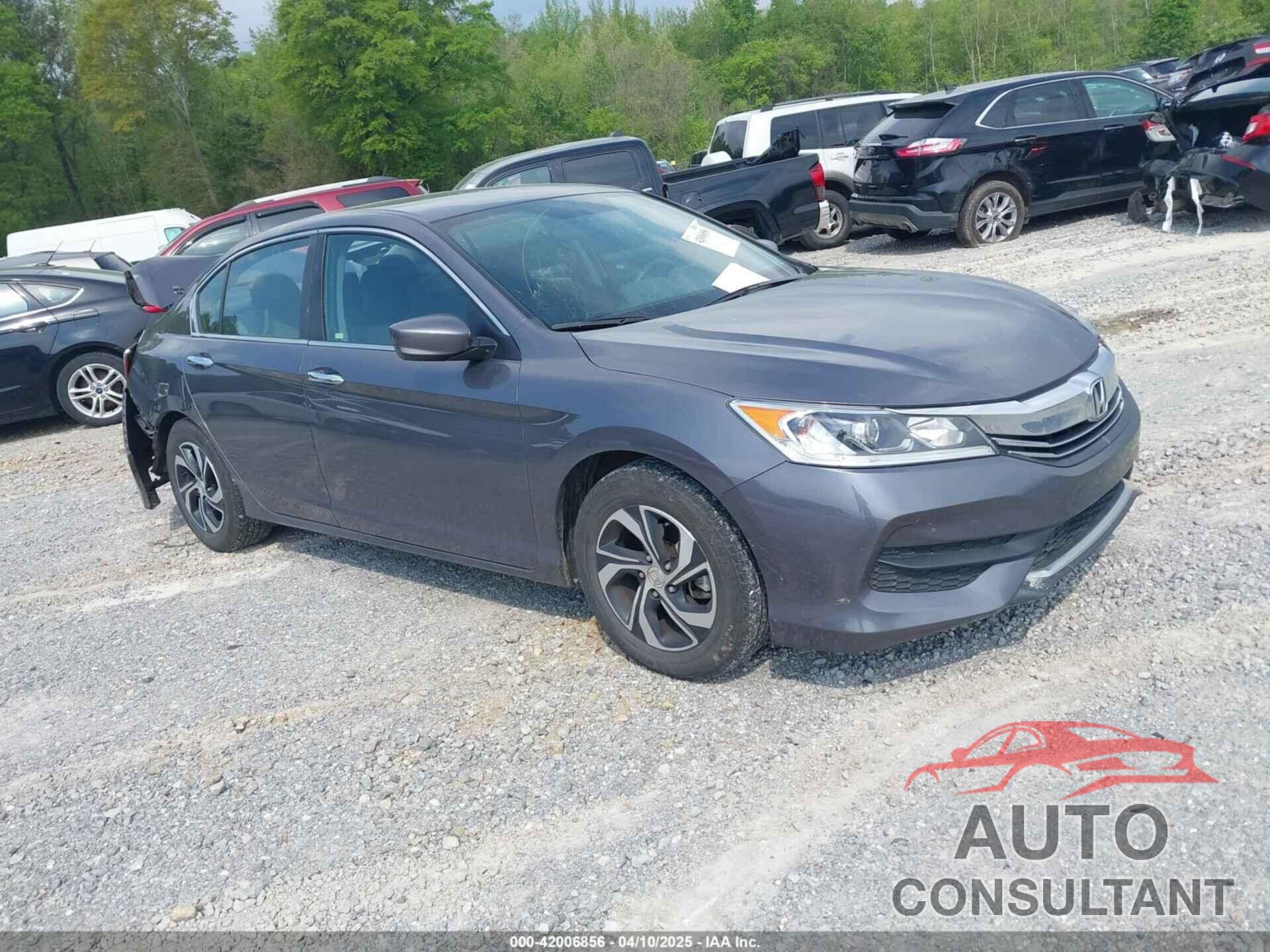 HONDA ACCORD 2017 - 1HGCR2F33HA162048