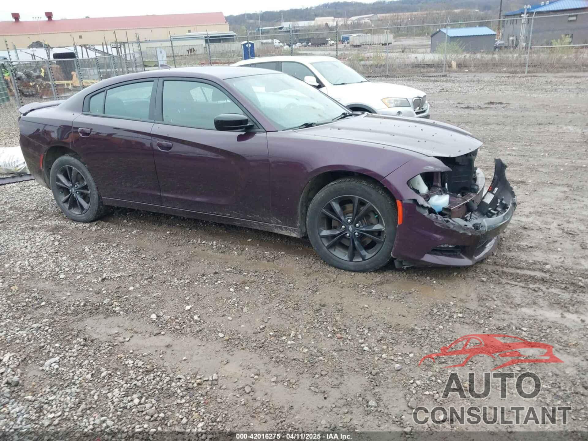 DODGE CHARGER 2020 - 2C3CDXJG8LH189460