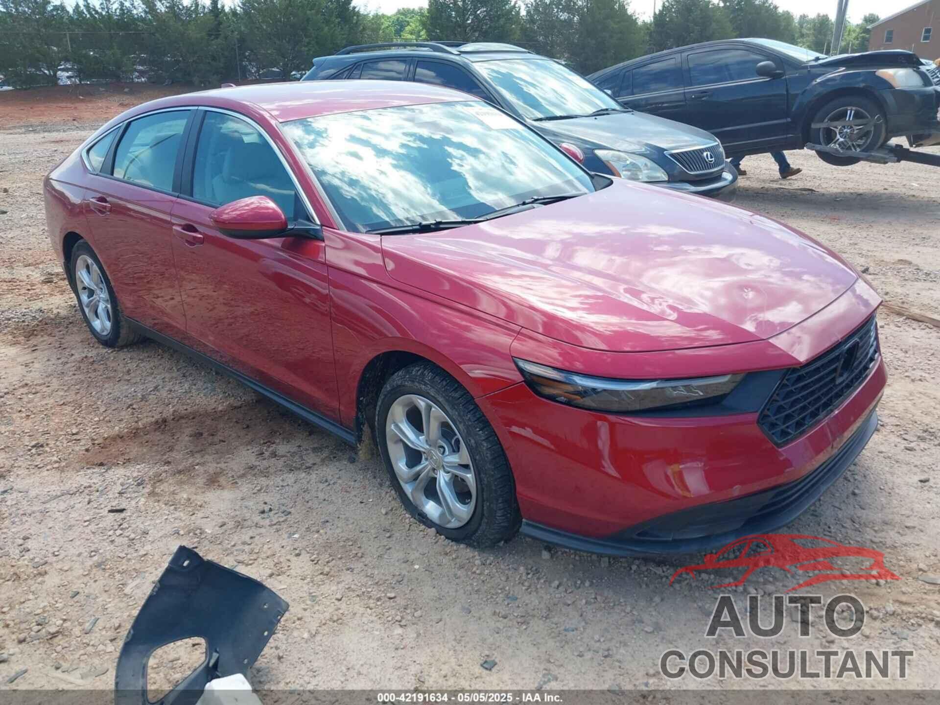 HONDA ACCORD 2023 - 1HGCY1F28PA044404