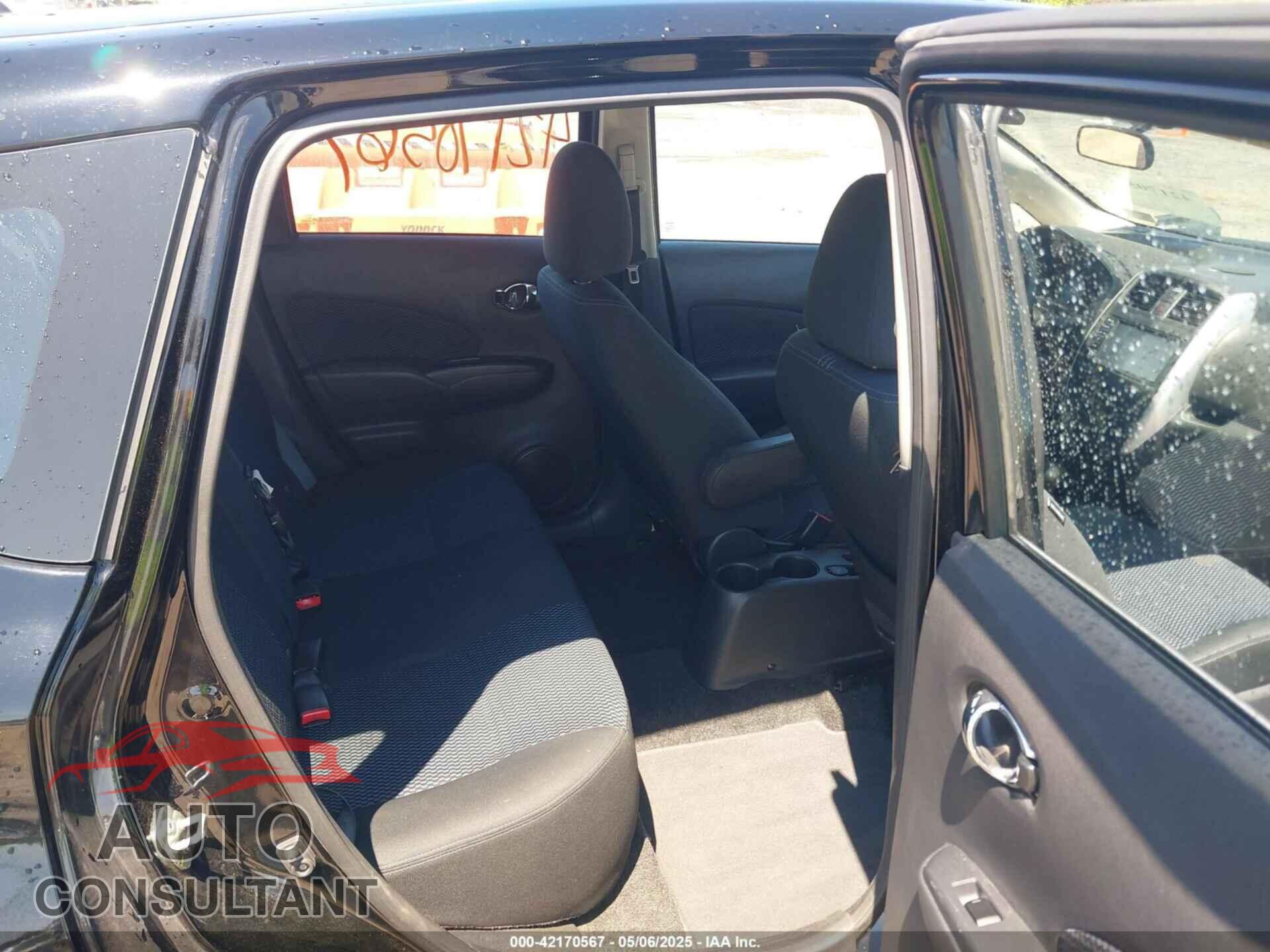 NISSAN VERSA NOTE 2019 - 3N1CE2CP3KL362898
