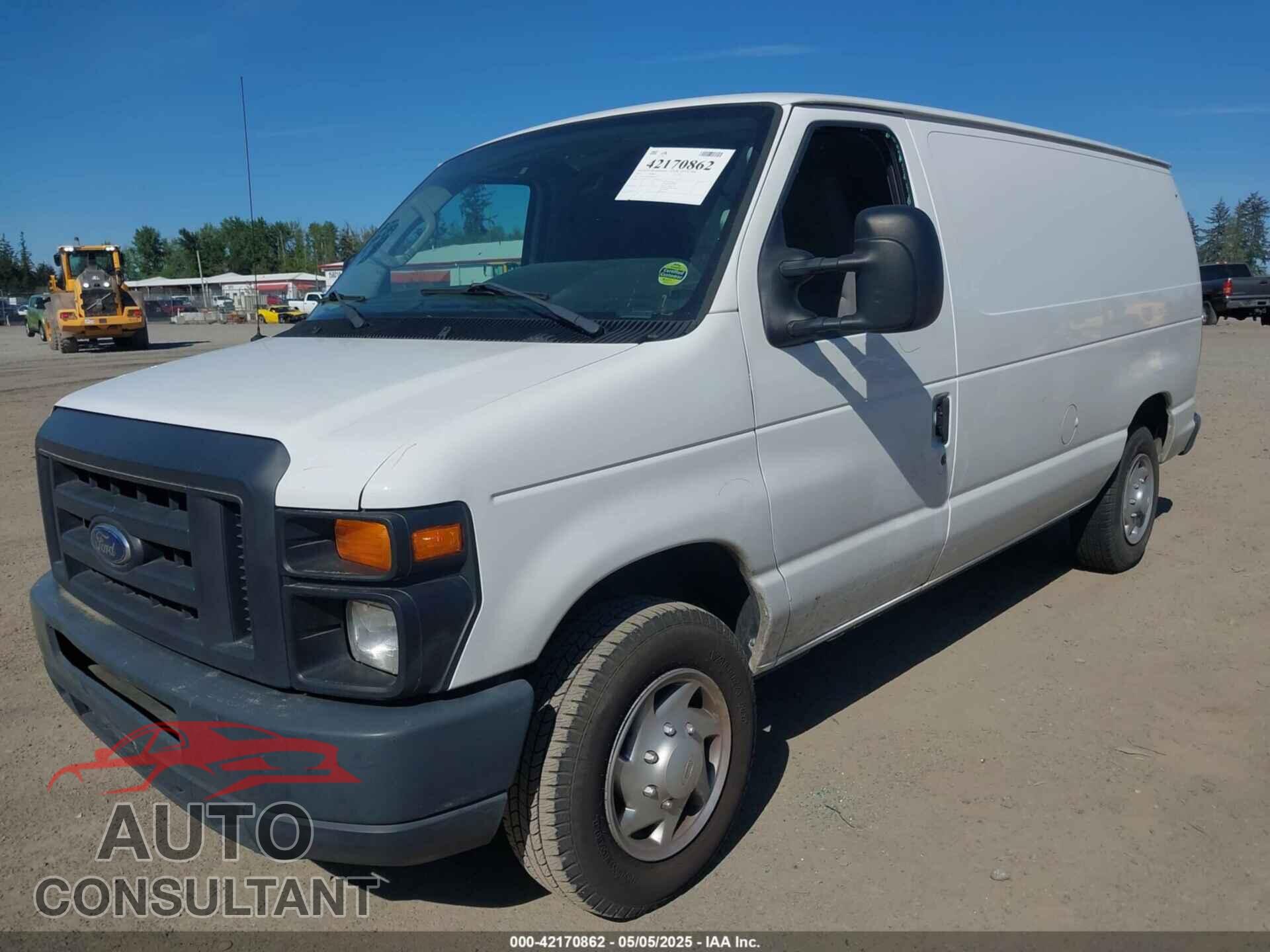 FORD E-150 2013 - 1FTNE1EW5DDB12110
