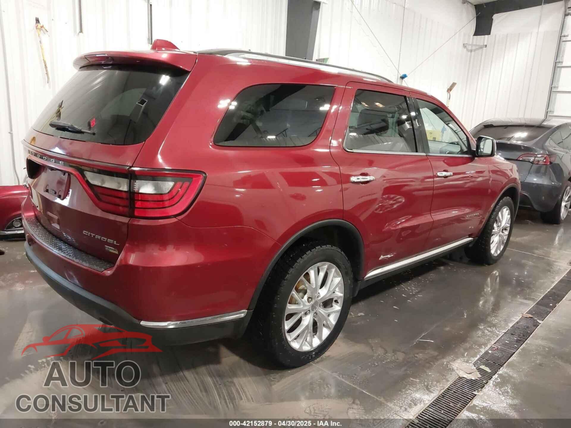 DODGE DURANGO 2014 - 1C4RDJEG4EC502605