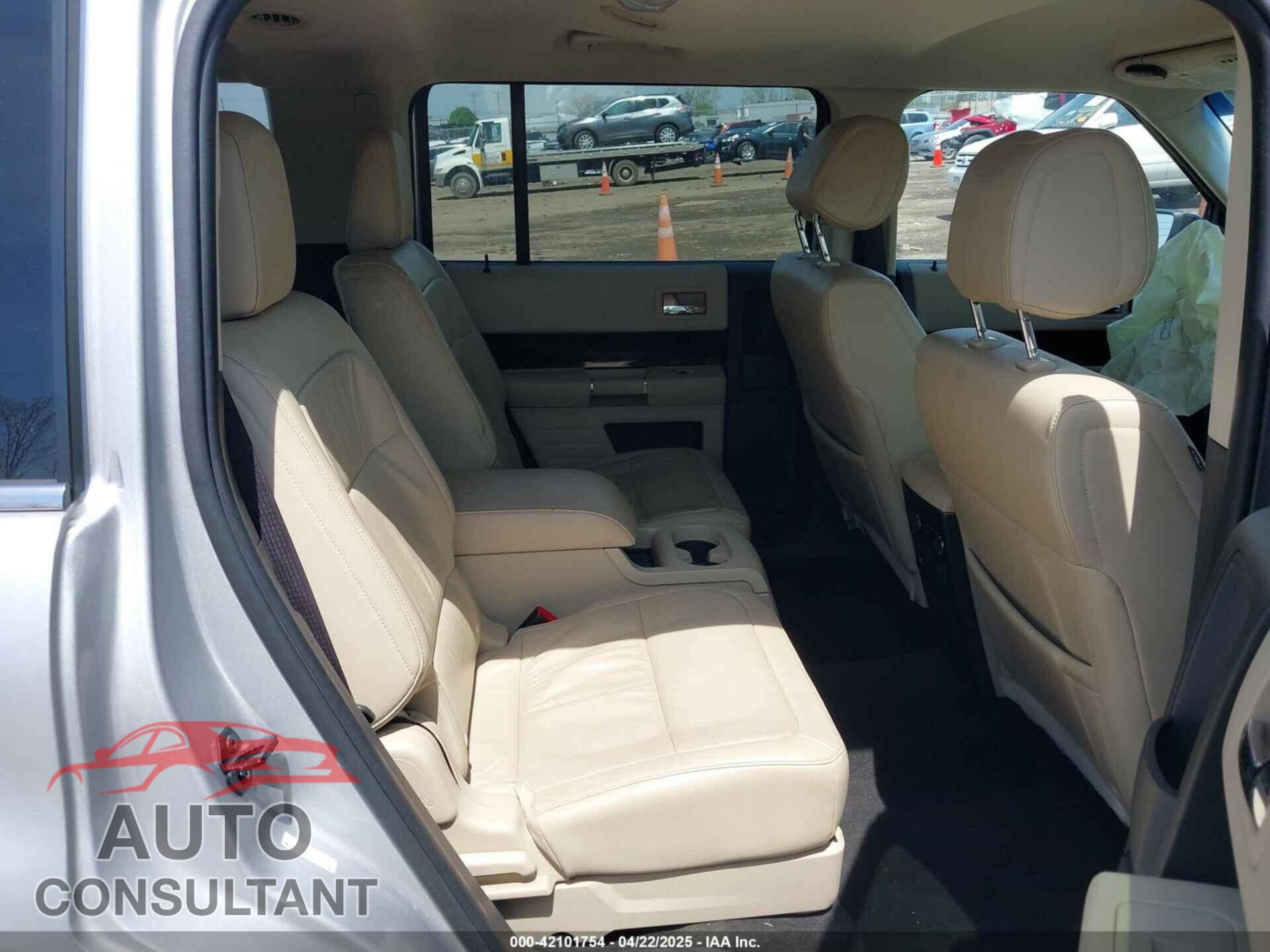 FORD FLEX 2013 - 2FMHK6C89DBD14537