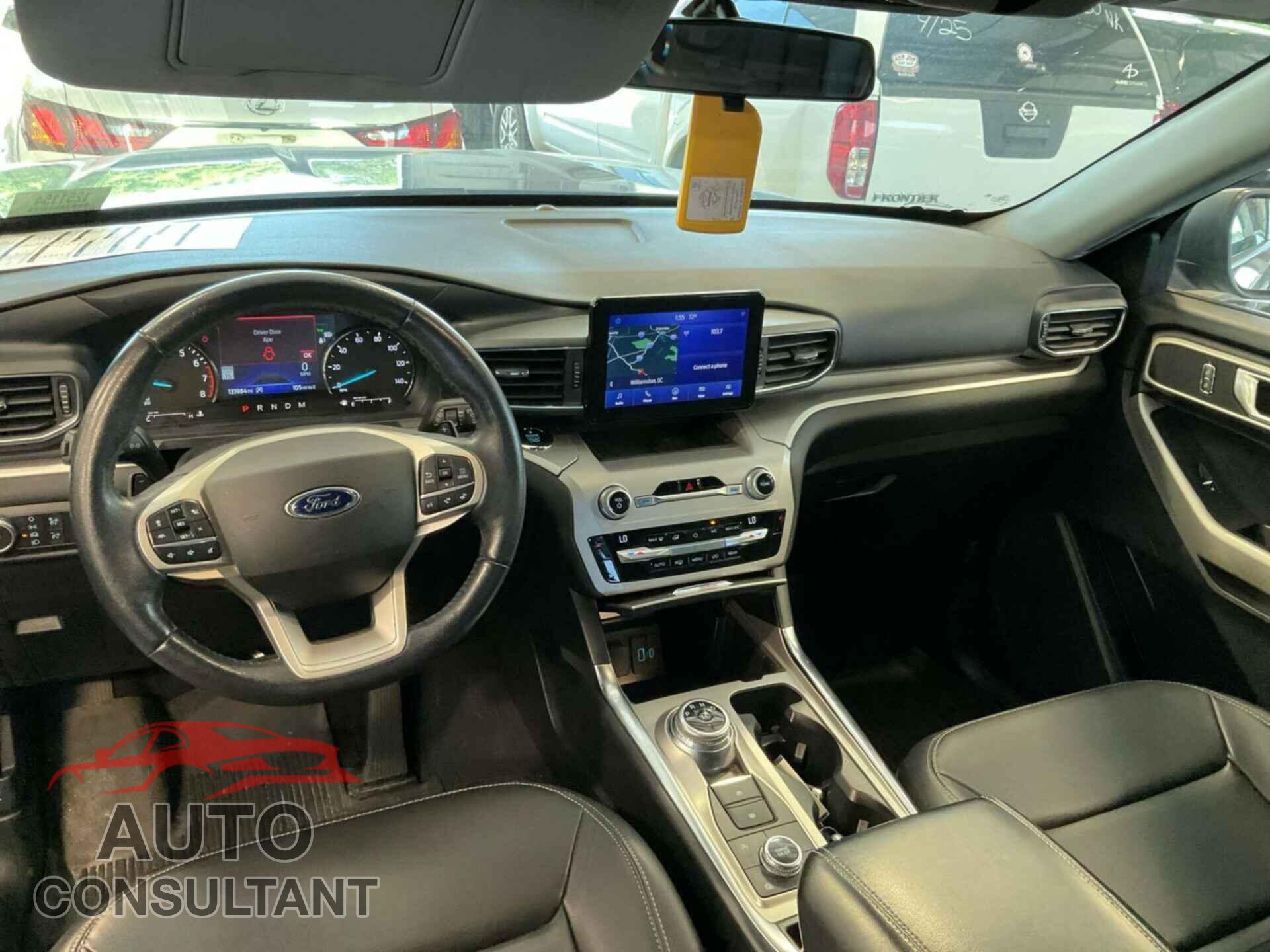 FORD EXPLORER 2021 - 1FMSK8DH8MGB35687
