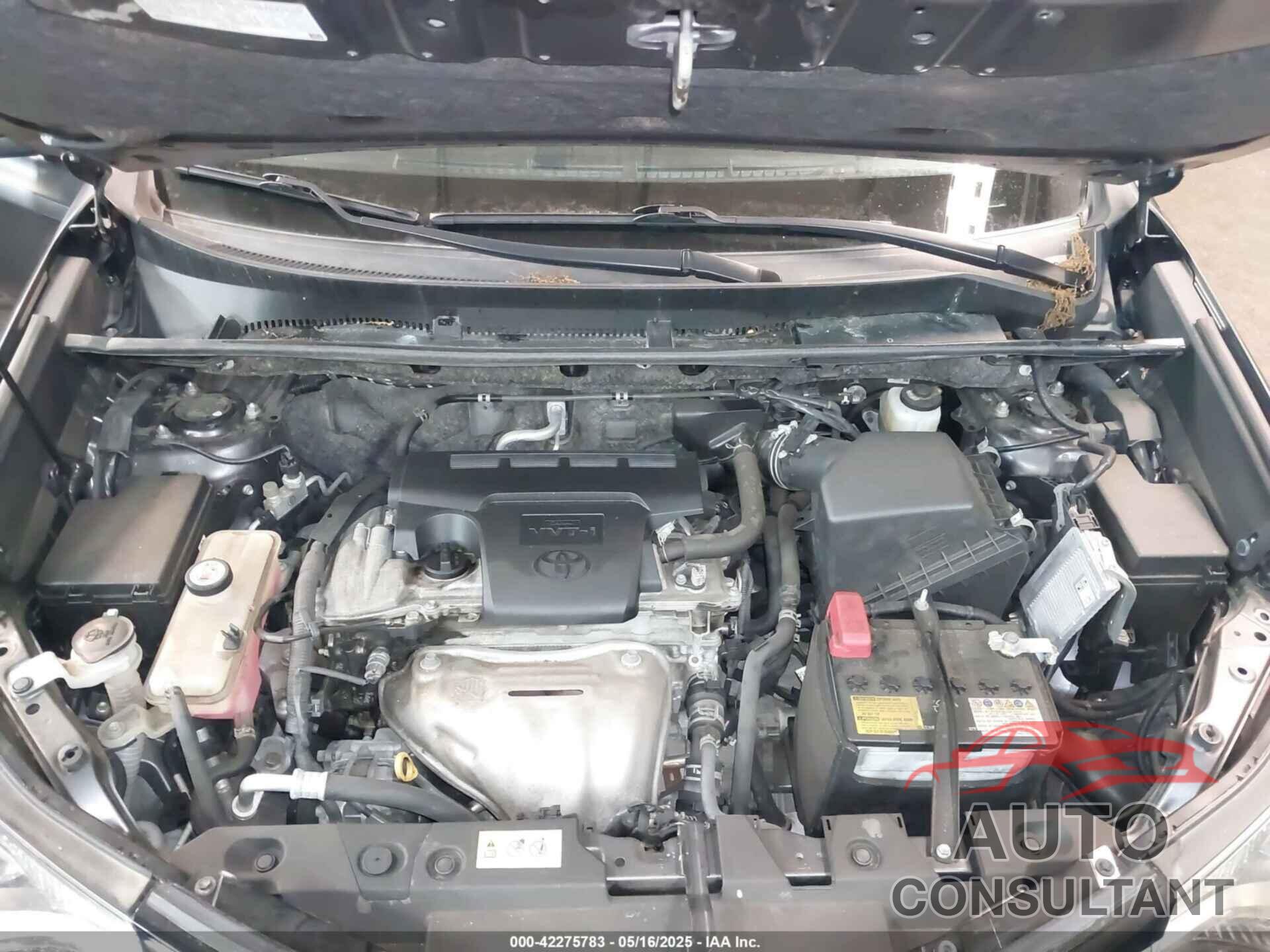 TOYOTA RAV4 2018 - JTMBFREVXJJ732745