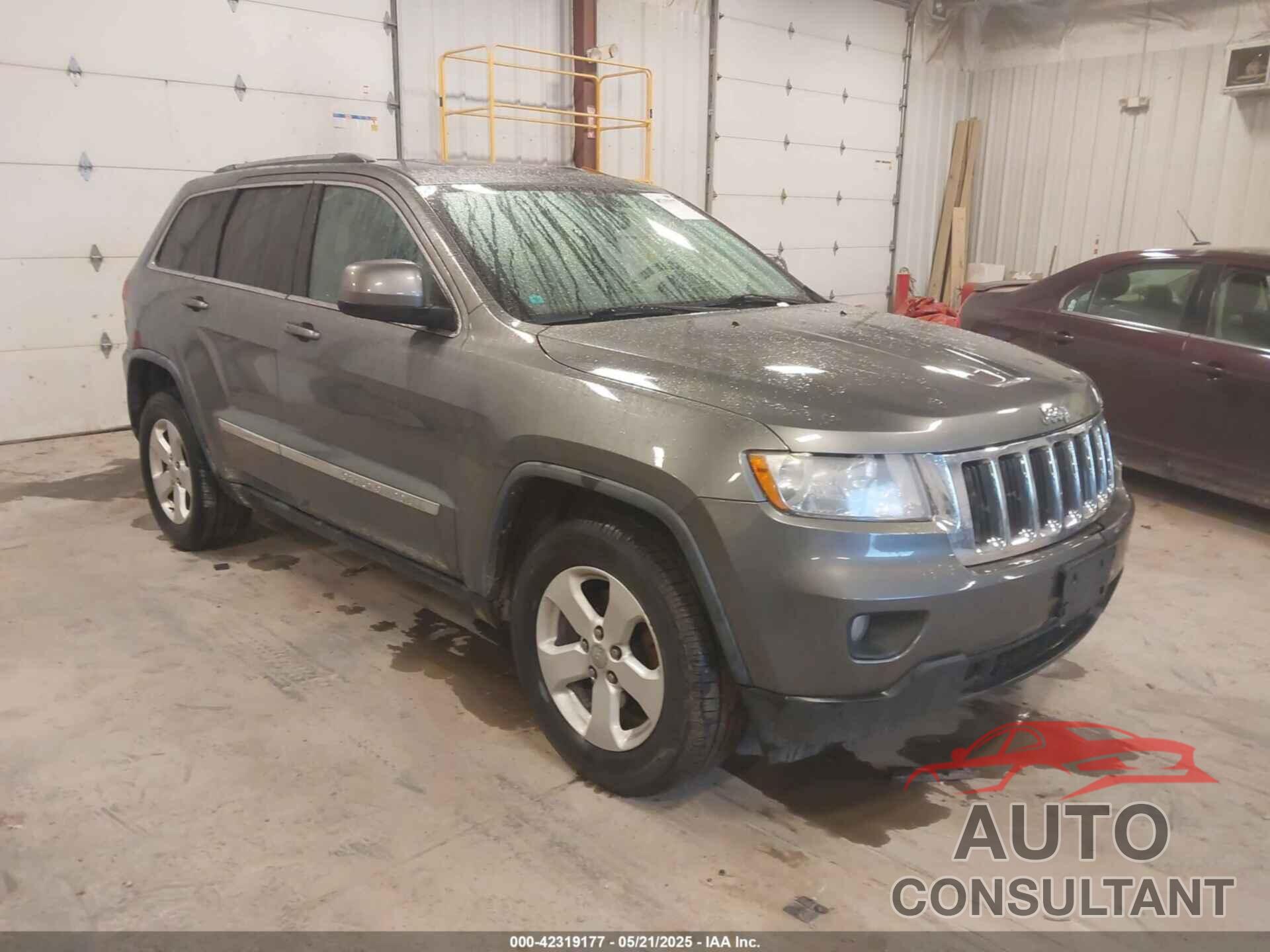 JEEP GRAND CHEROKEE 2012 - 1C4RJFAG8CC132199