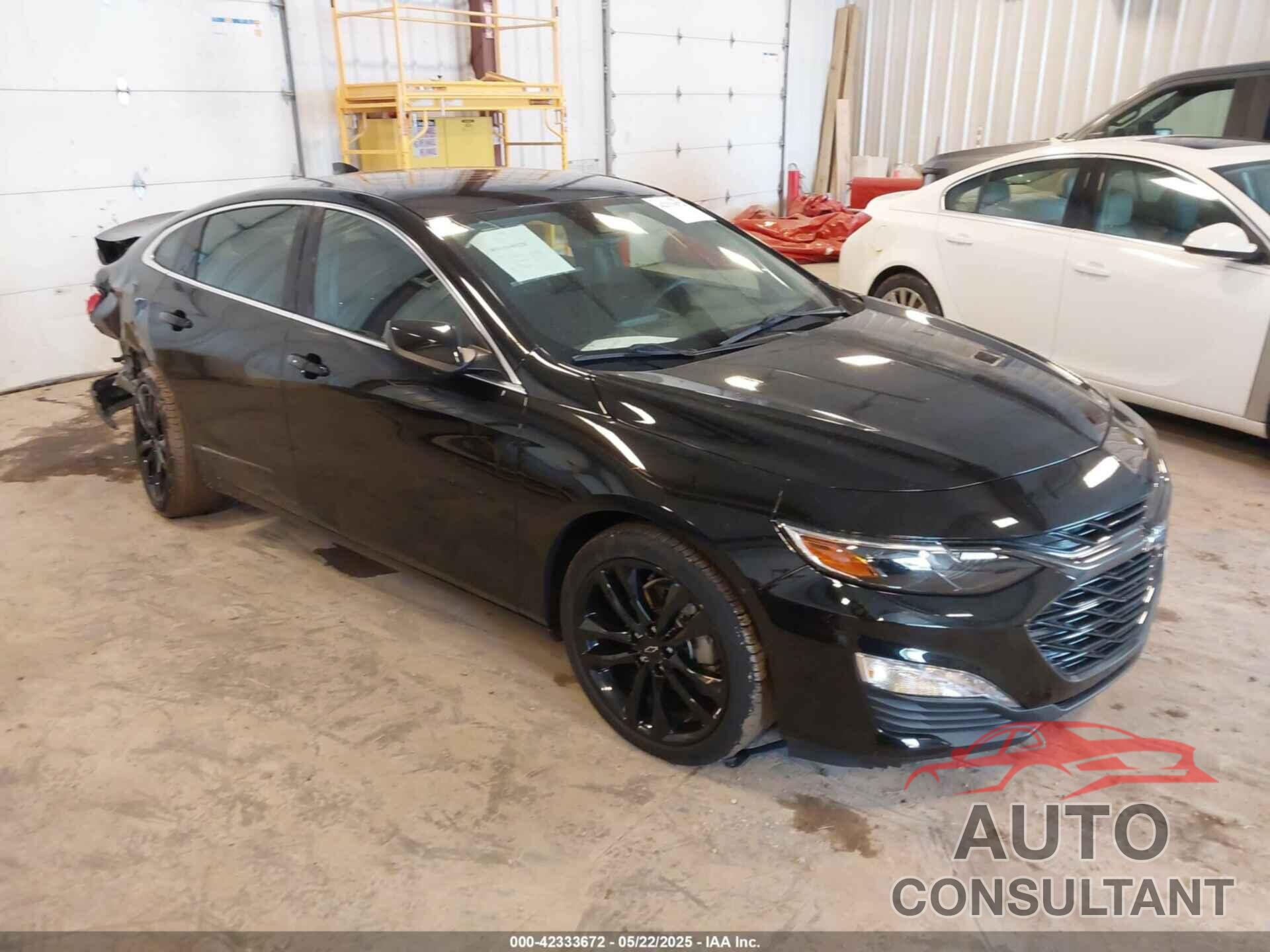CHEVROLET MALIBU 2024 - 1G1ZD5ST4RF157338