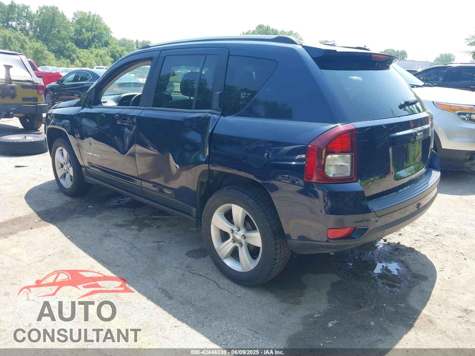 JEEP COMPASS 2014 - 1C4NJCBA8ED510963