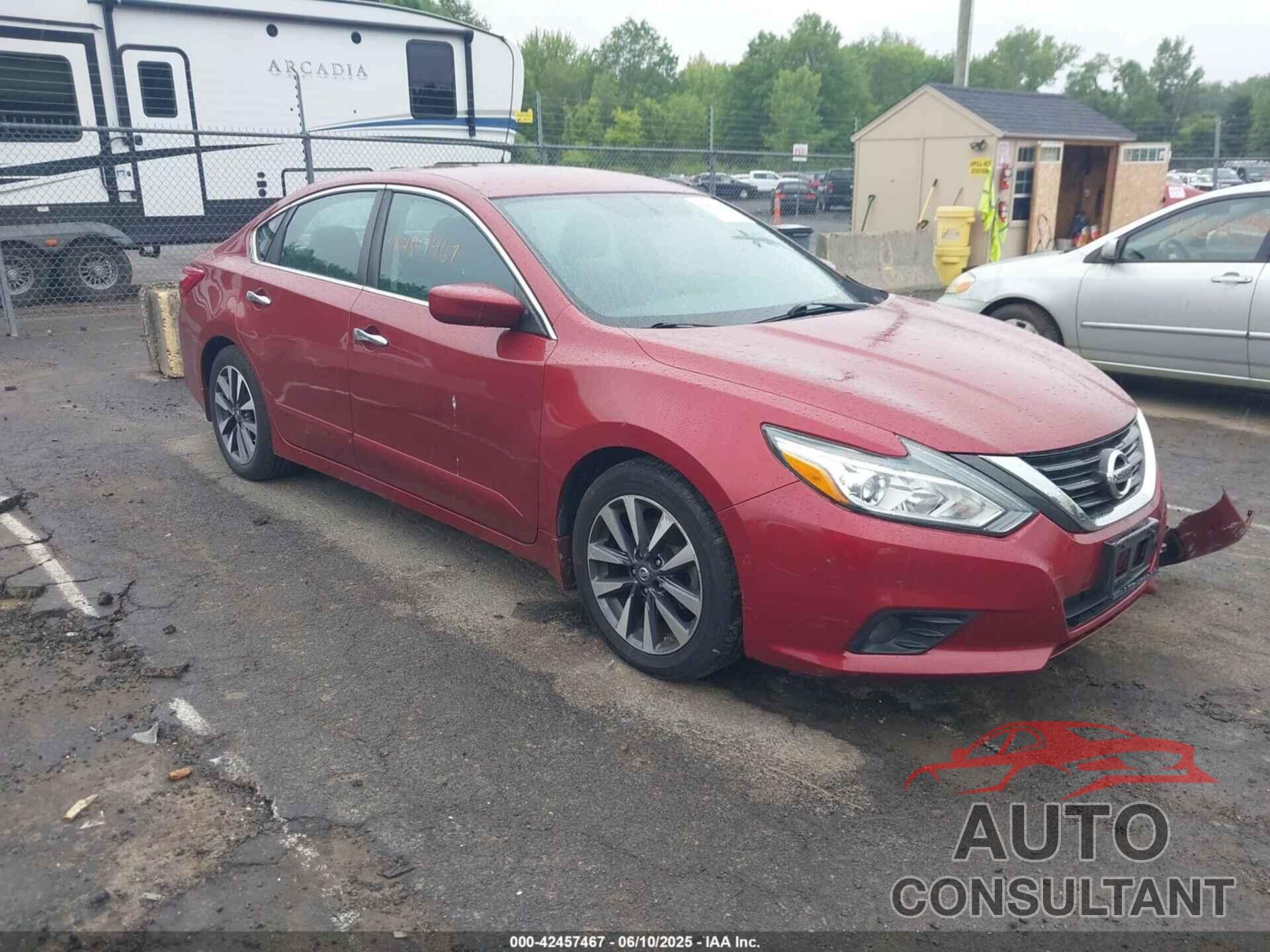 NISSAN ALTIMA 2016 - 1N4AL3AP2GC294718