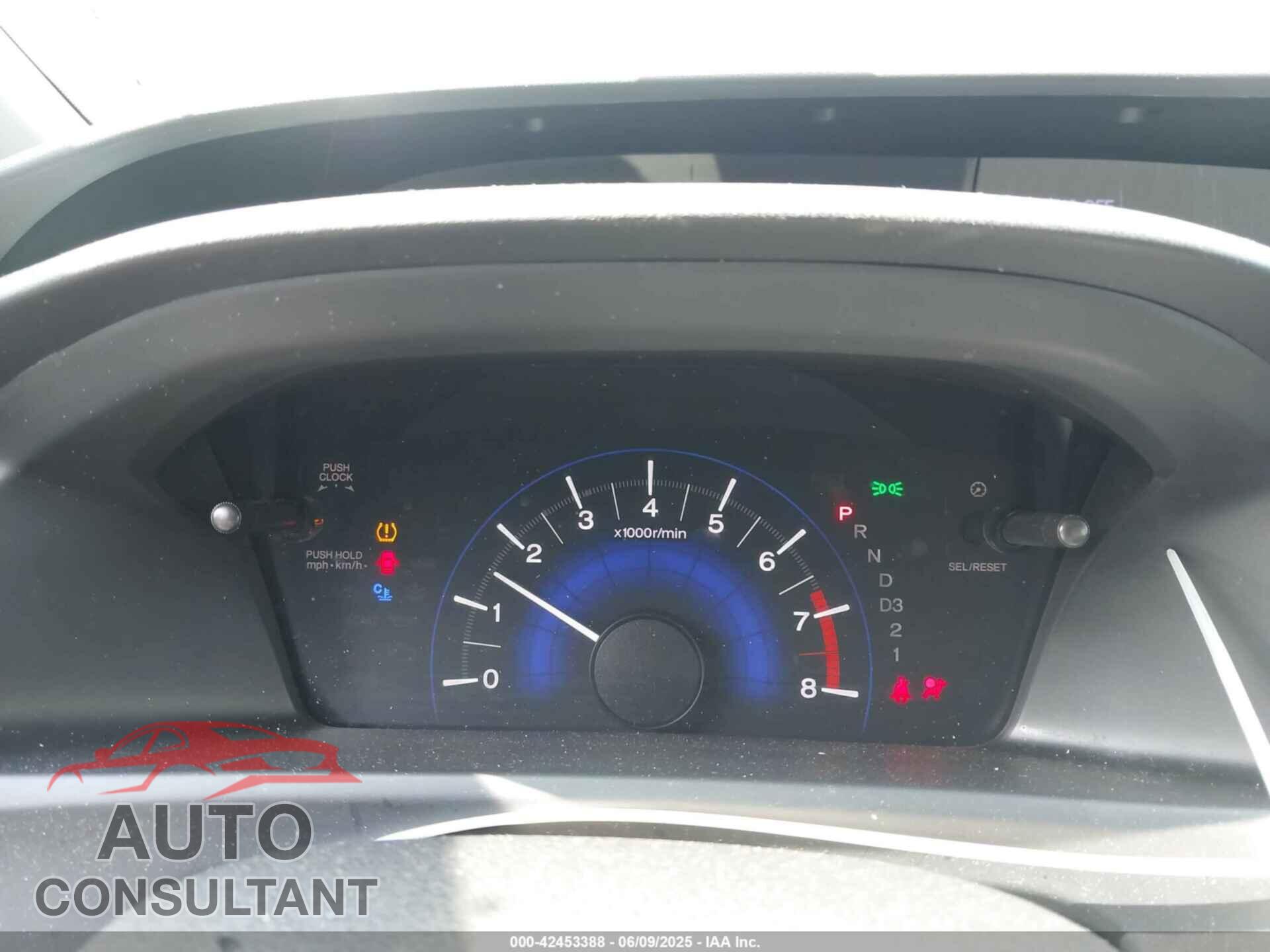 HONDA CIVIC 2013 - 2HGFG3B56DH521419