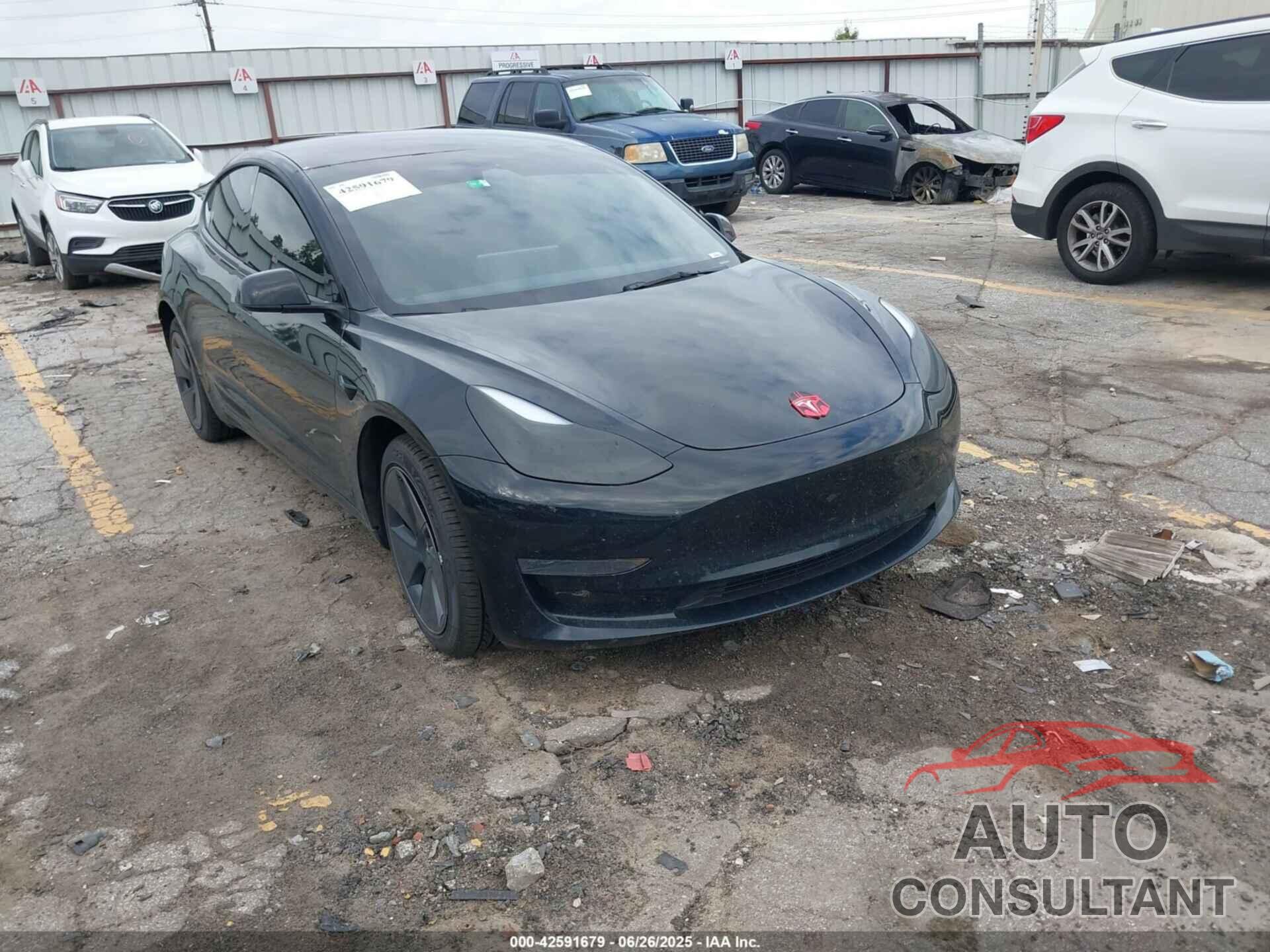 TESLA MODEL 3 2023 - 5YJ3E1EA2PF565710