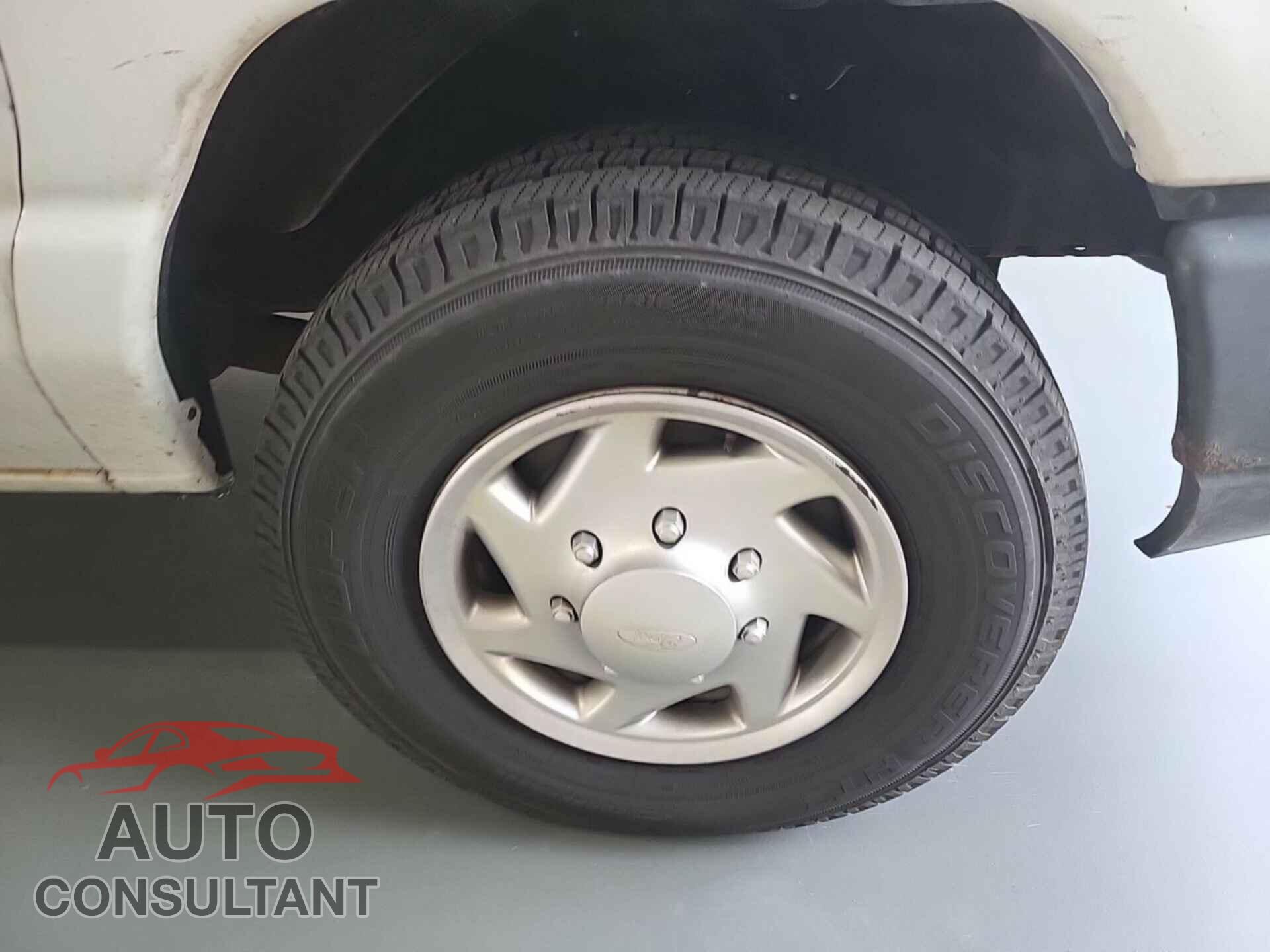 FORD ECONOLINE 2012 - 1FTNE2EL0CDB36261