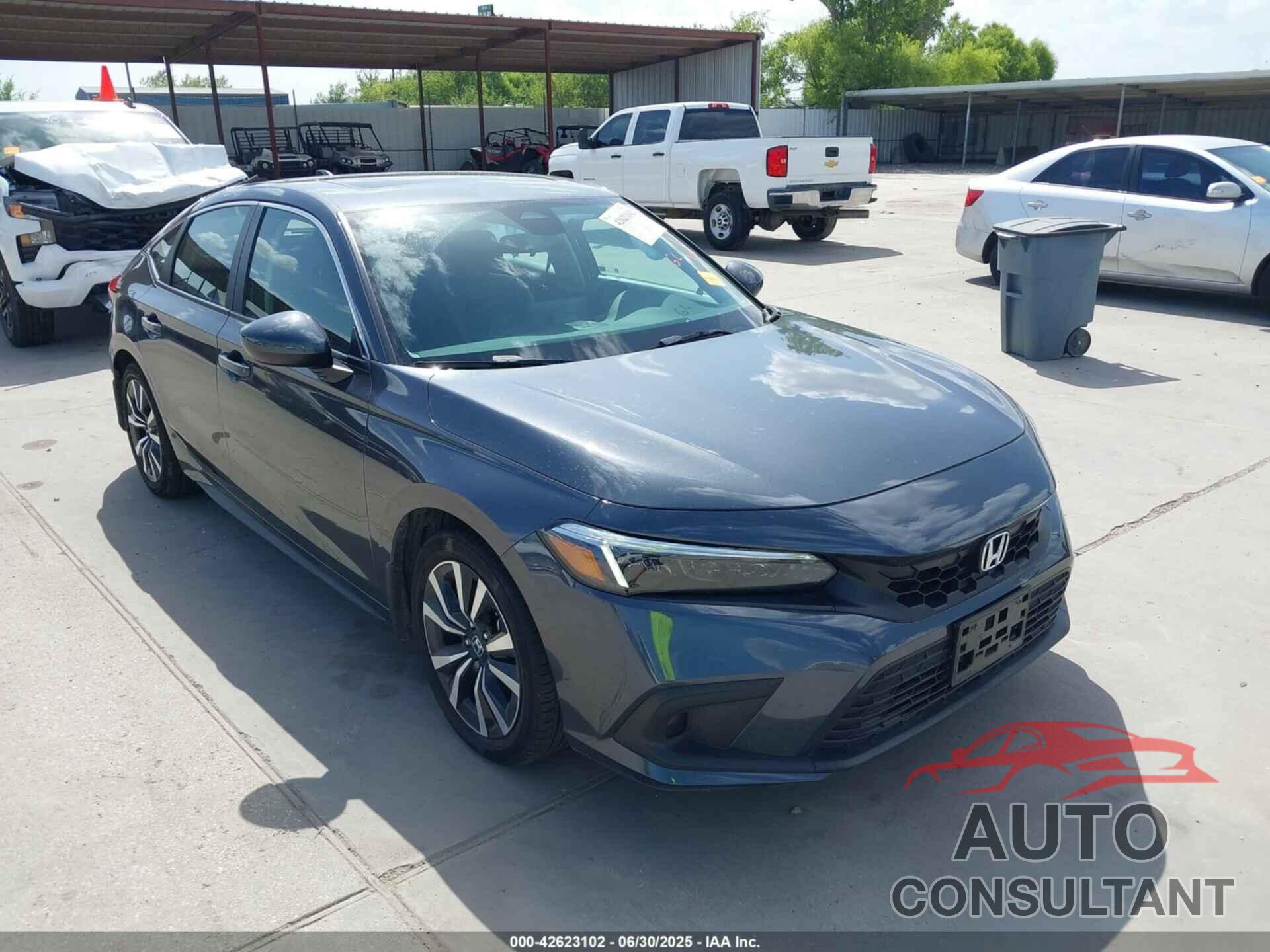 HONDA CIVIC 2024 - 19XFL1H70RE030550