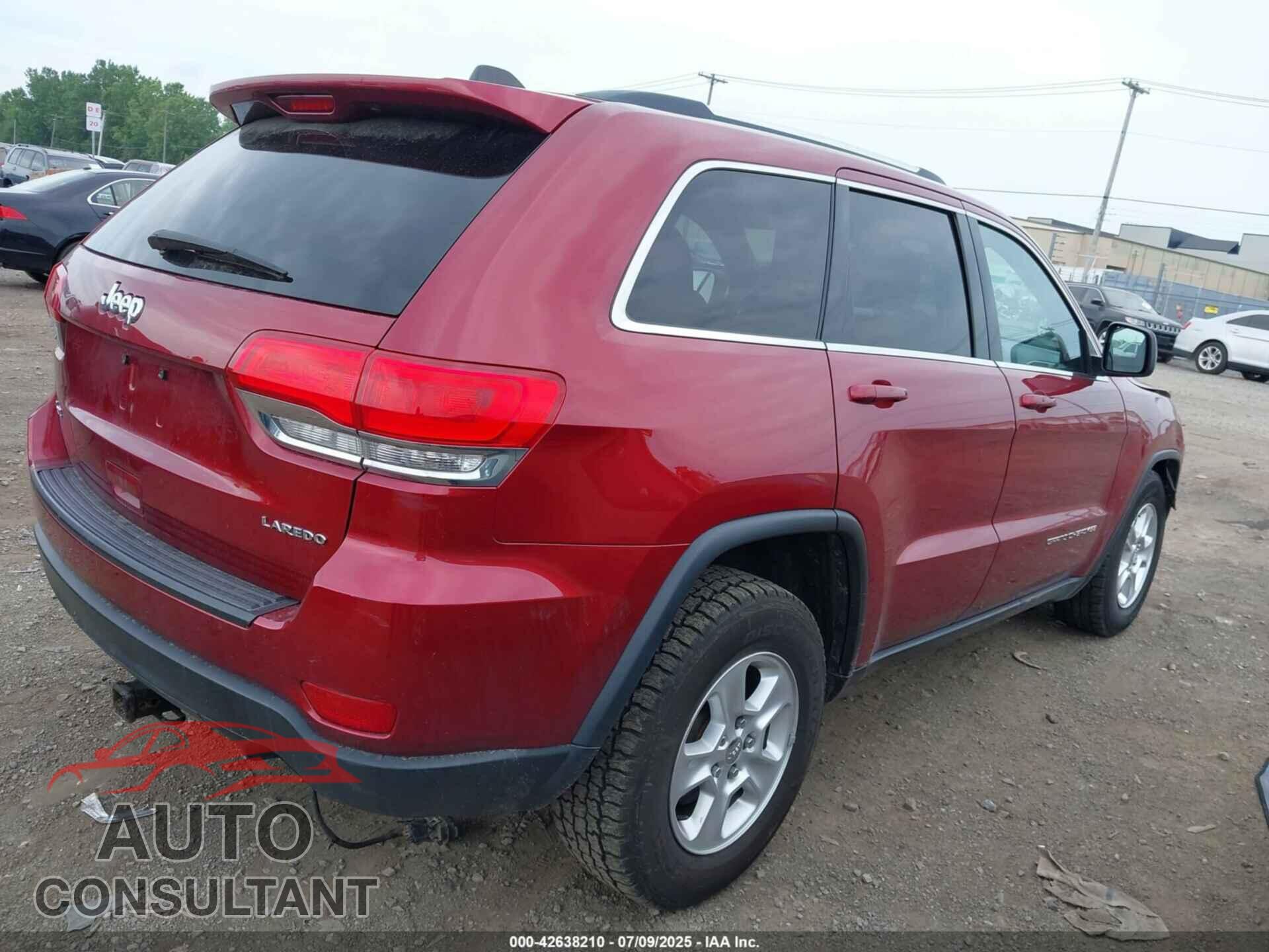 JEEP COMPASS 2014 - 1C4NJDEB0ED558421
