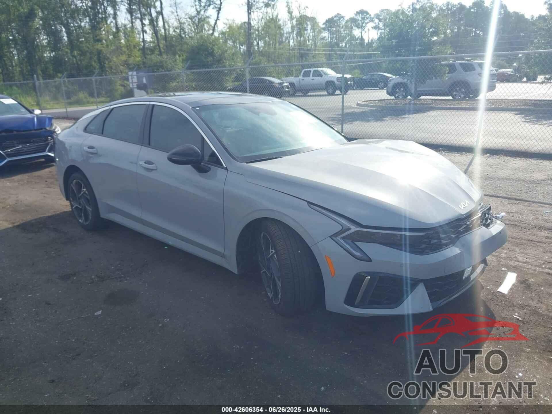KIA K5 2025 - KNAG64J71S5320737