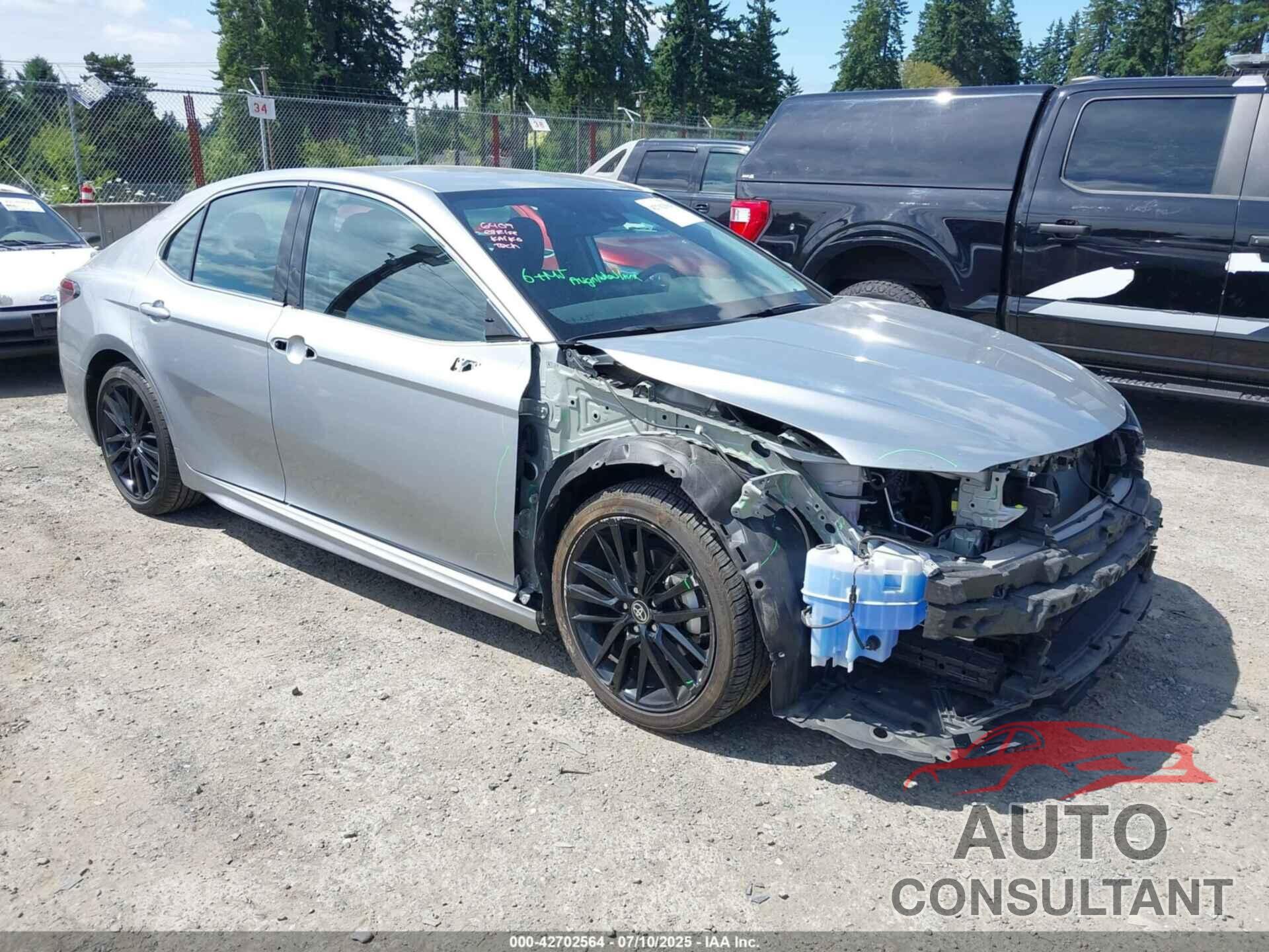 TOYOTA CAMRY 2024 - 4T1K61AK3RU234938