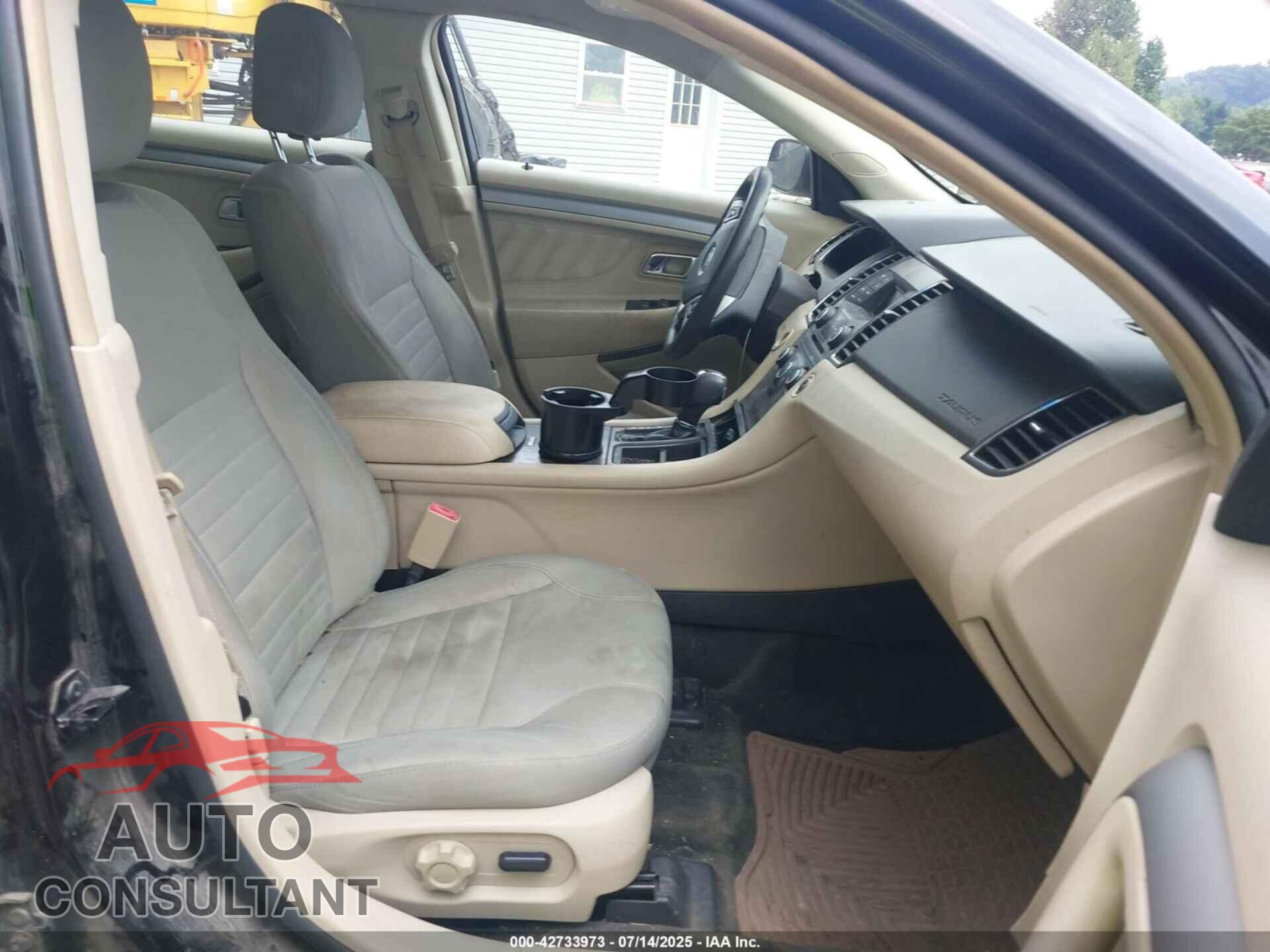 FORD TAURUS 2014 - 1FAHP2D83EG166706