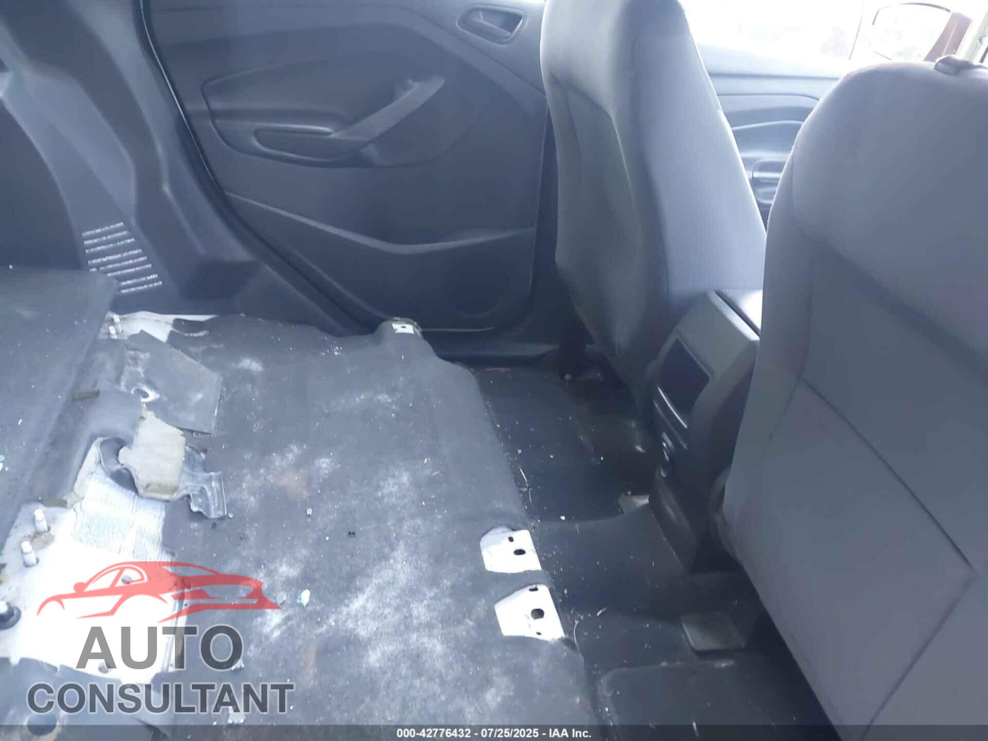 FORD ESCAPE 2014 - 1FMCU0F71EUC53300