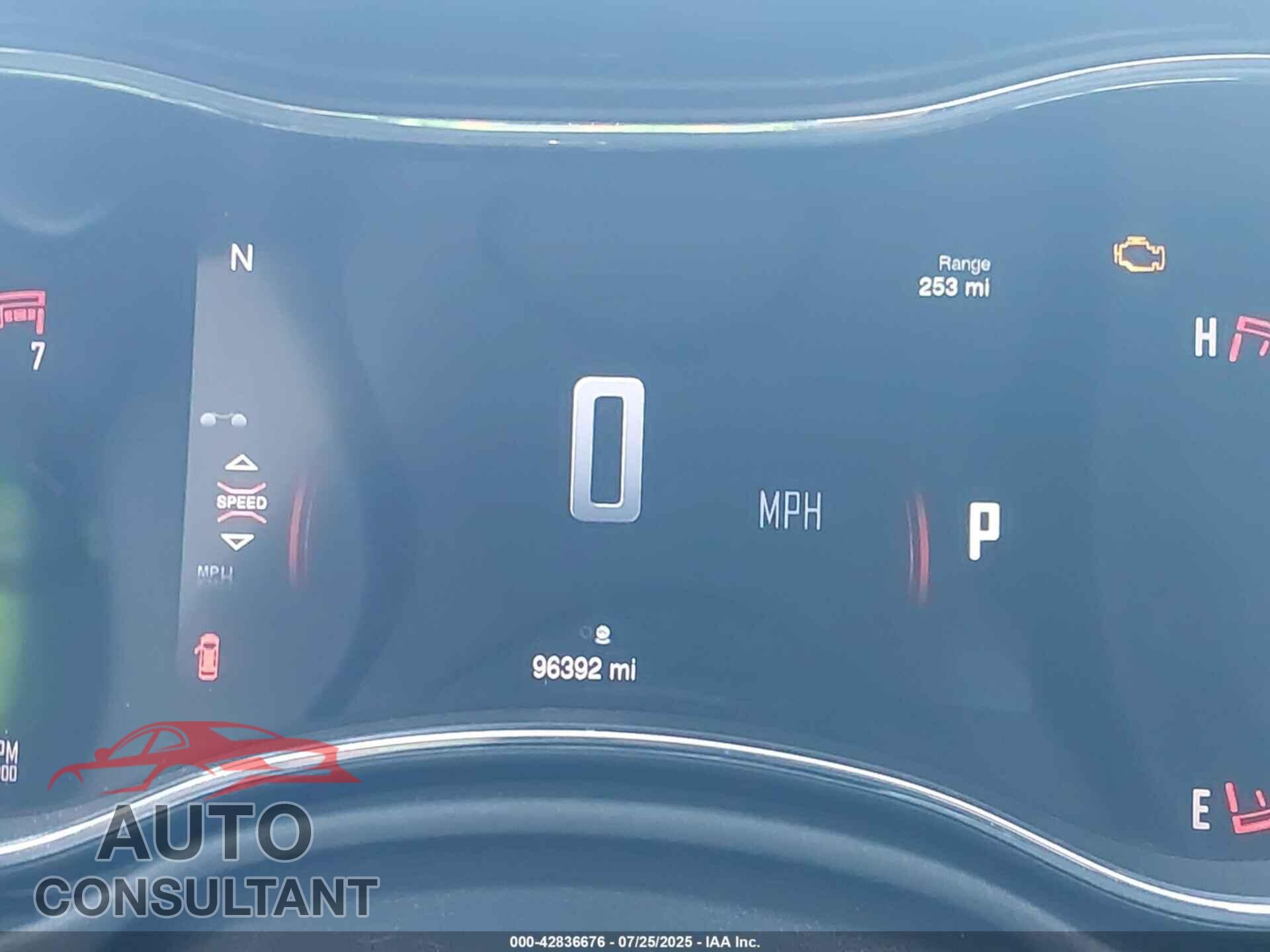 DODGE DURANGO 2014 - 1C4SDHET0EC340480