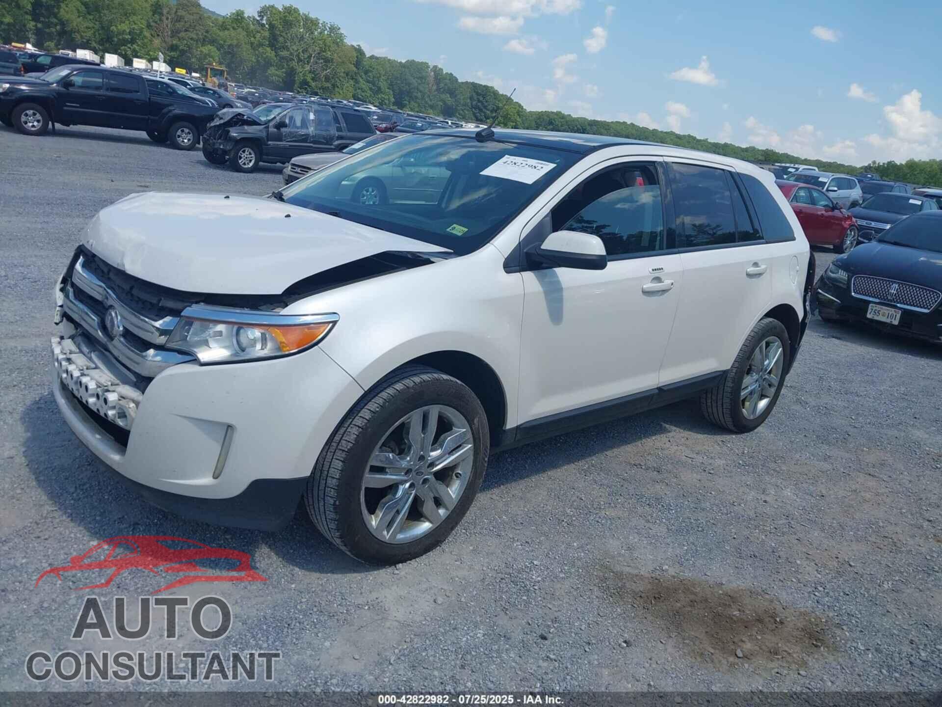 FORD EDGE 2014 - 2FMDK4JC9EBB62559