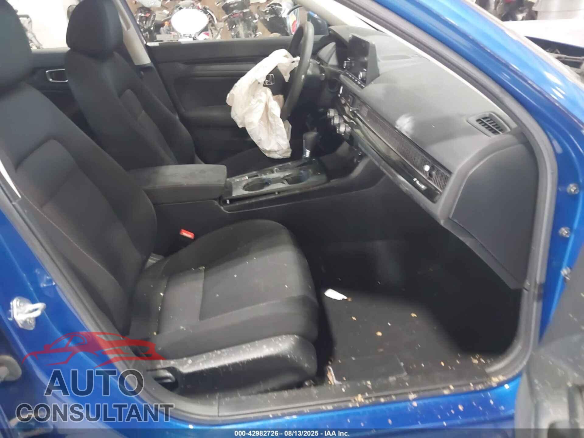 HONDA CIVIC 2023 - 2HGFE2F21PH542425