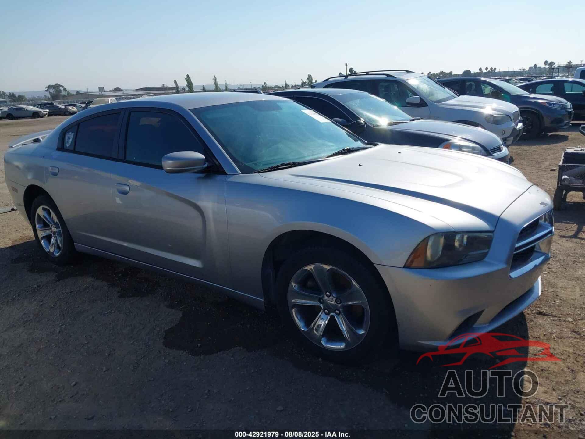 DODGE CHARGER 2014 - 2C3CDXBGXEH186836