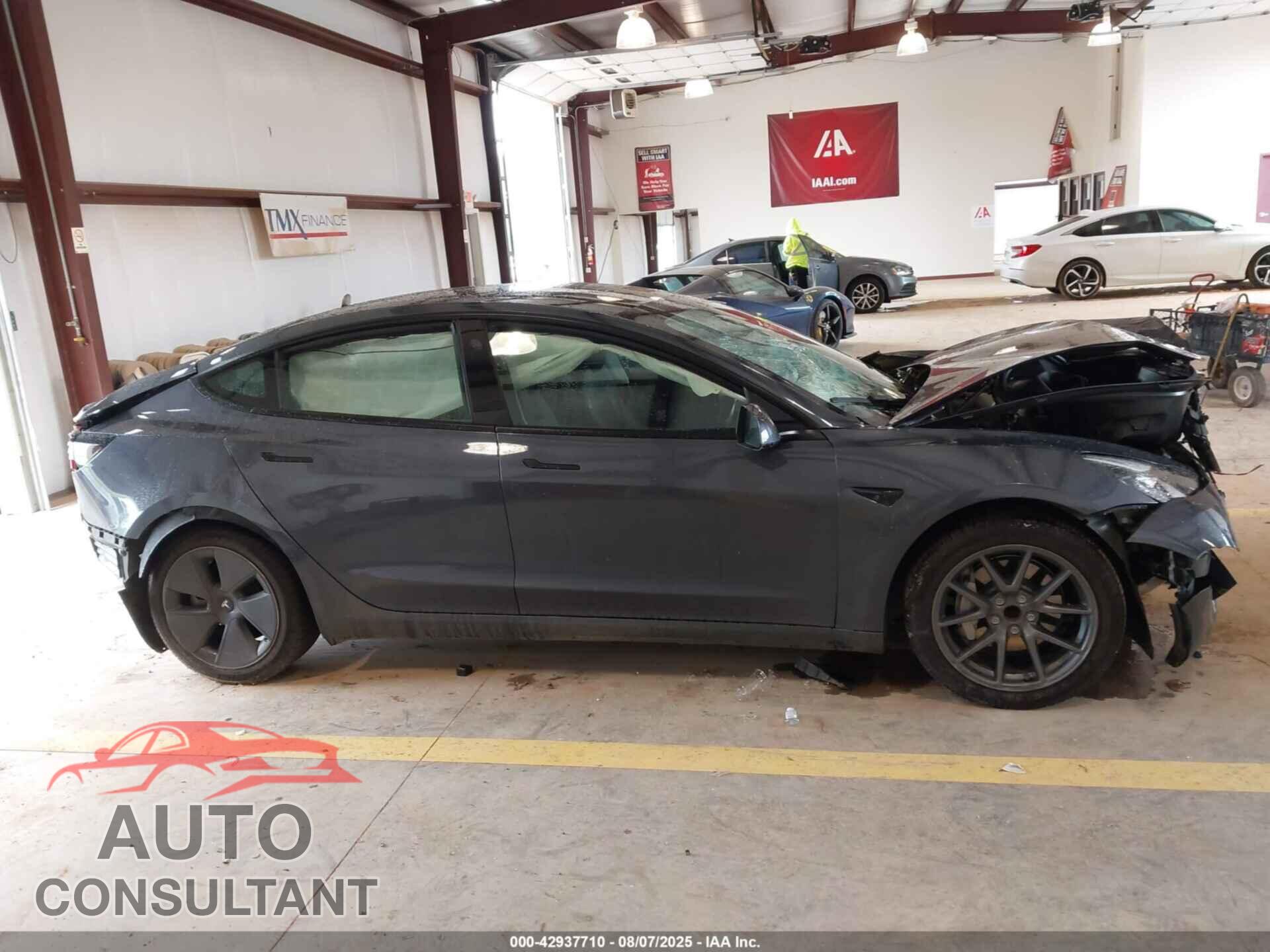 TESLA MODEL 3 2023 - 5YJ3E1EA8PF554601