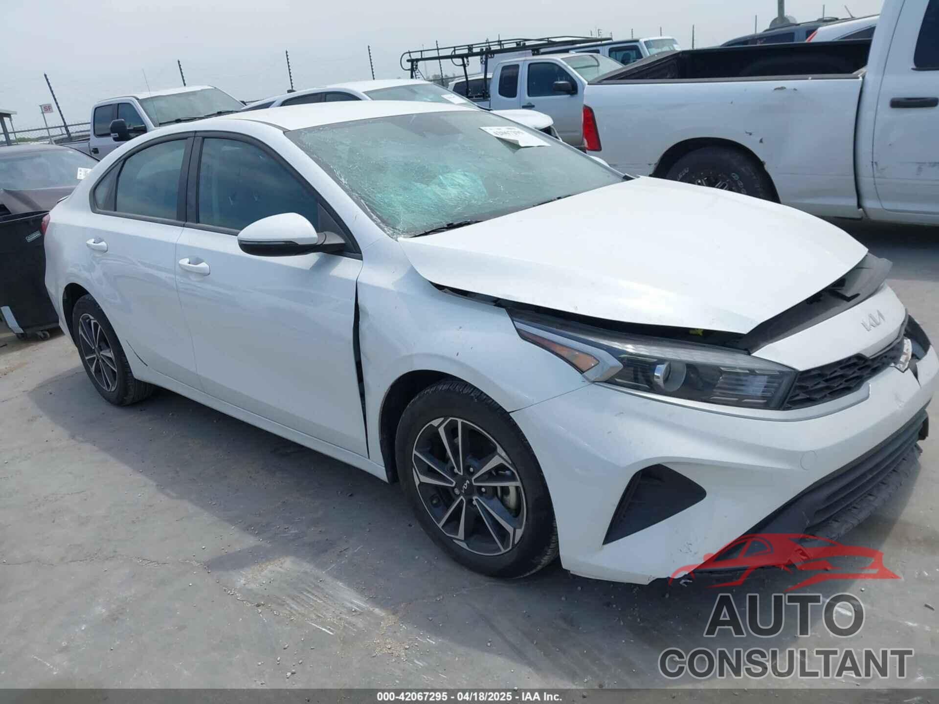 KIA FORTE 2024 - 3KPF24AD8RE728019