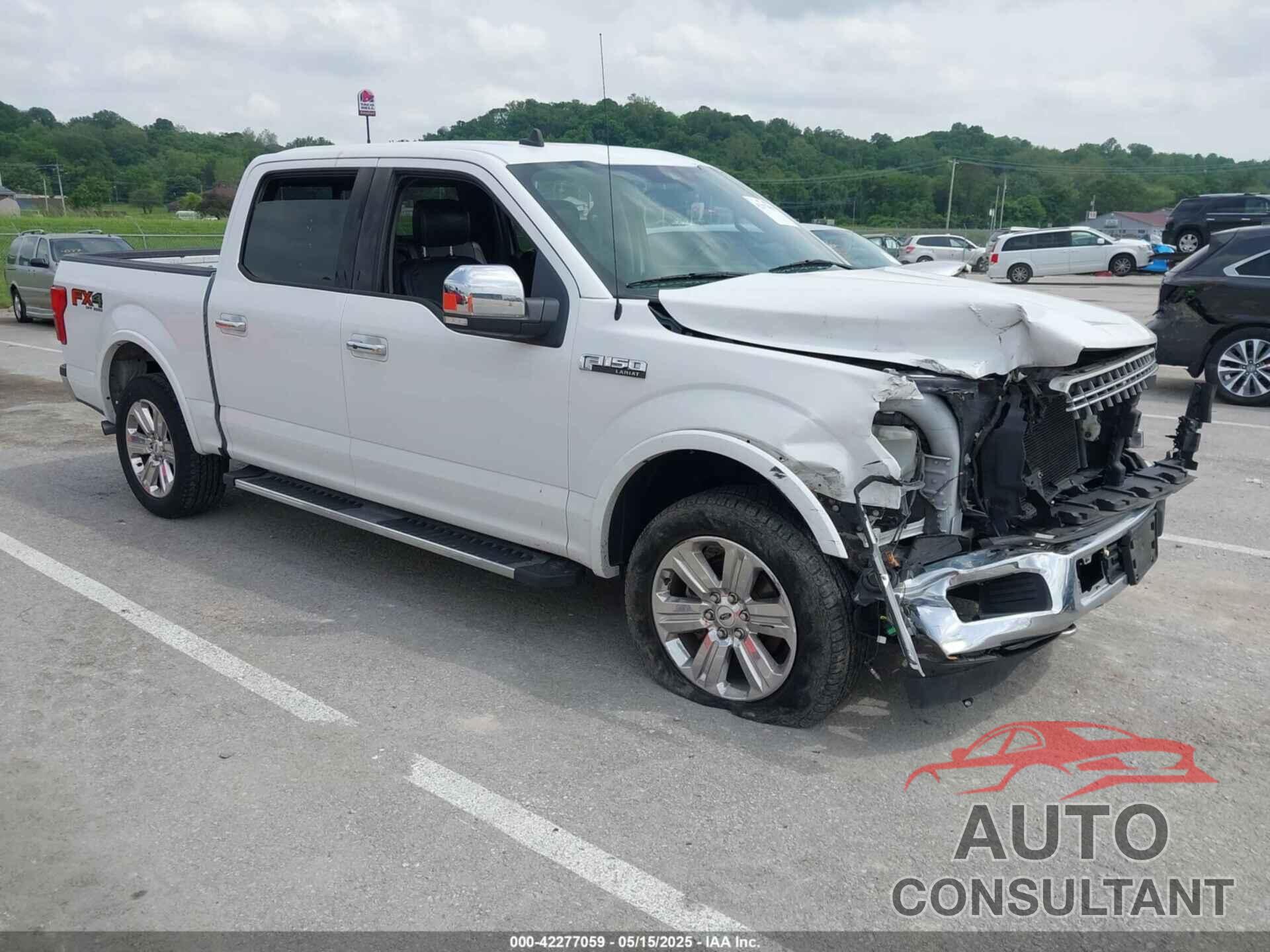 FORD F-150 2019 - 1FTEW1E57KFA55172