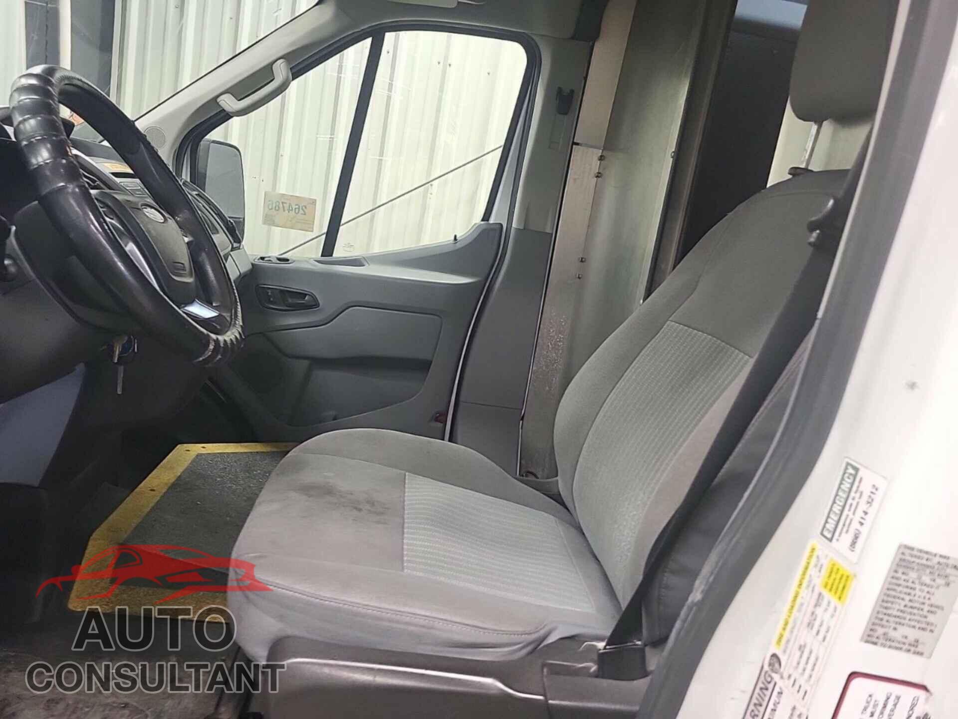 FORD TRANSIT 2018 - 1FTKR3XM8JKB55927