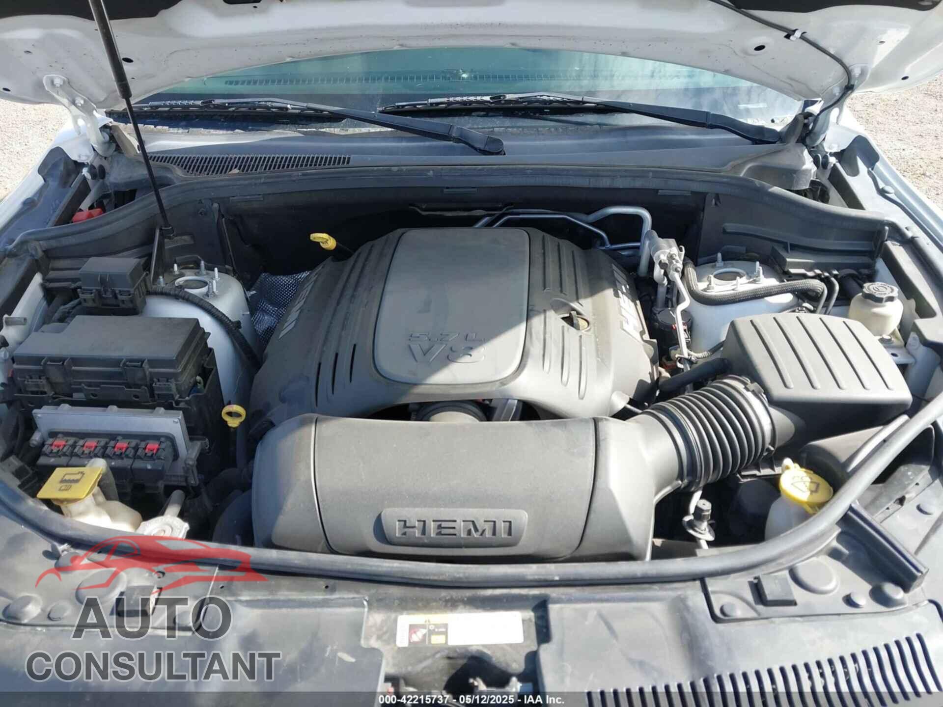 DODGE DURANGO 2013 - 1C4SDHDT2DC679600