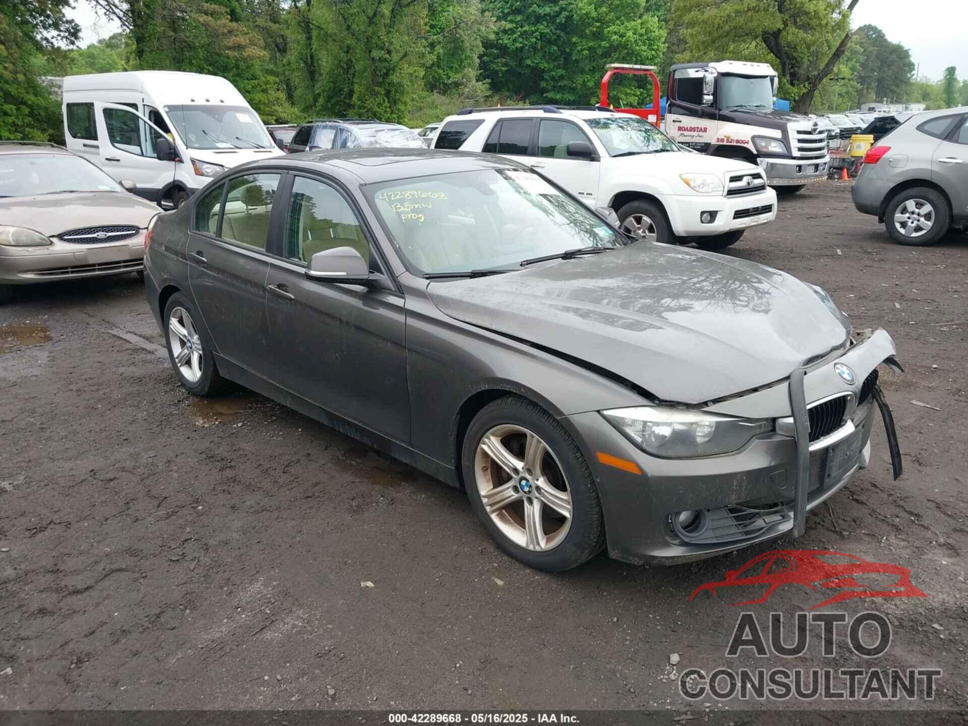 BMW 328I 2013 - WBA3A5G53DNP24506