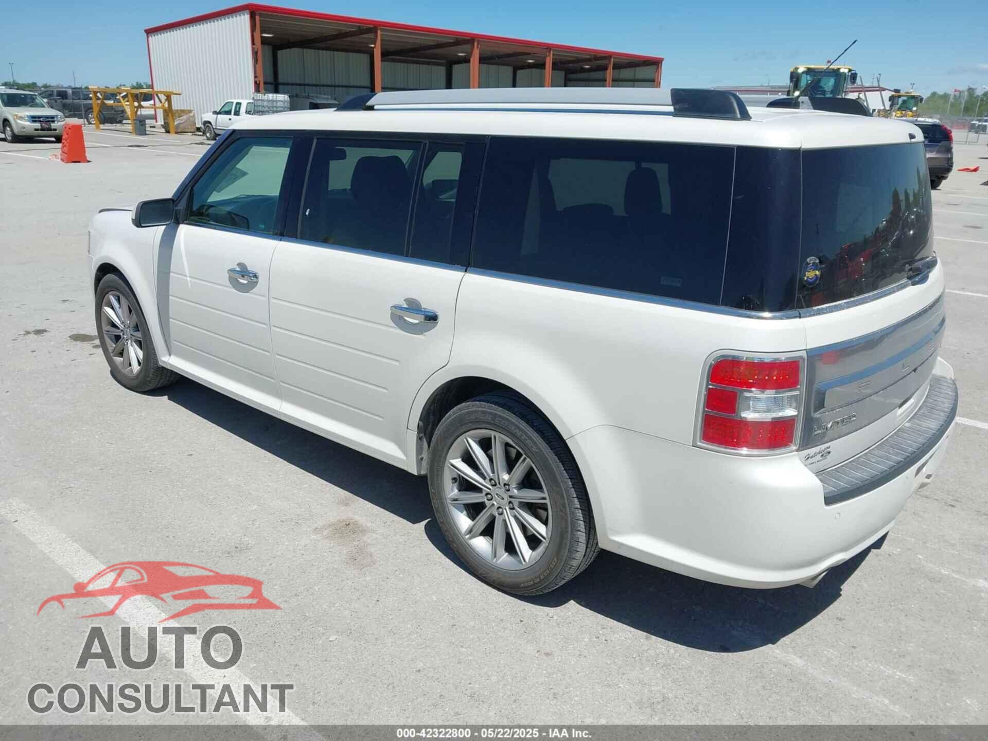 FORD FLEX 2015 - 2FMHK6D86FBA05996
