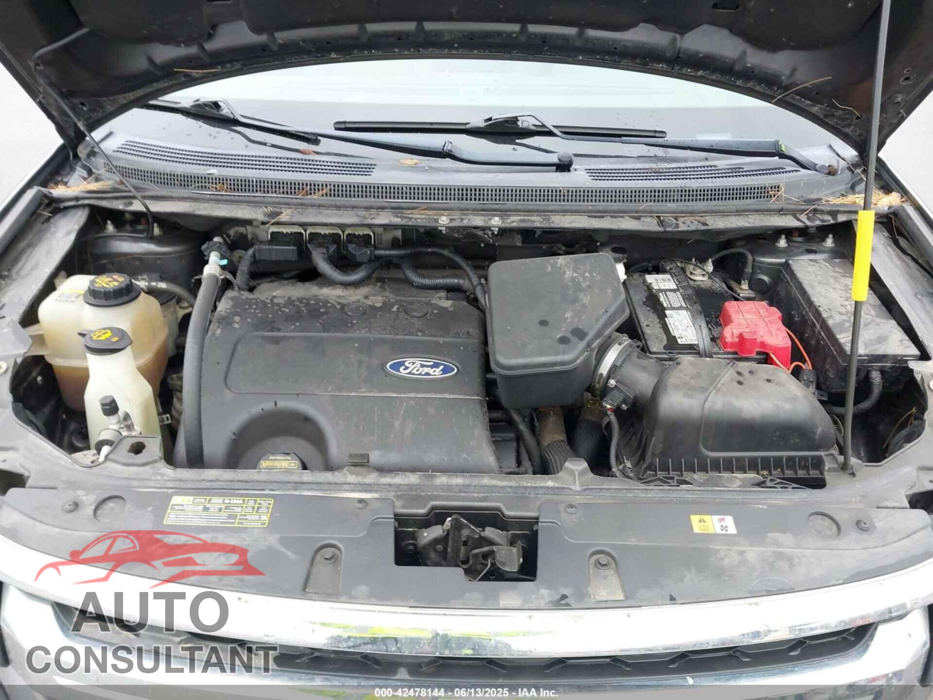 FORD EDGE 2013 - 2FMDK4JC4DBA17220