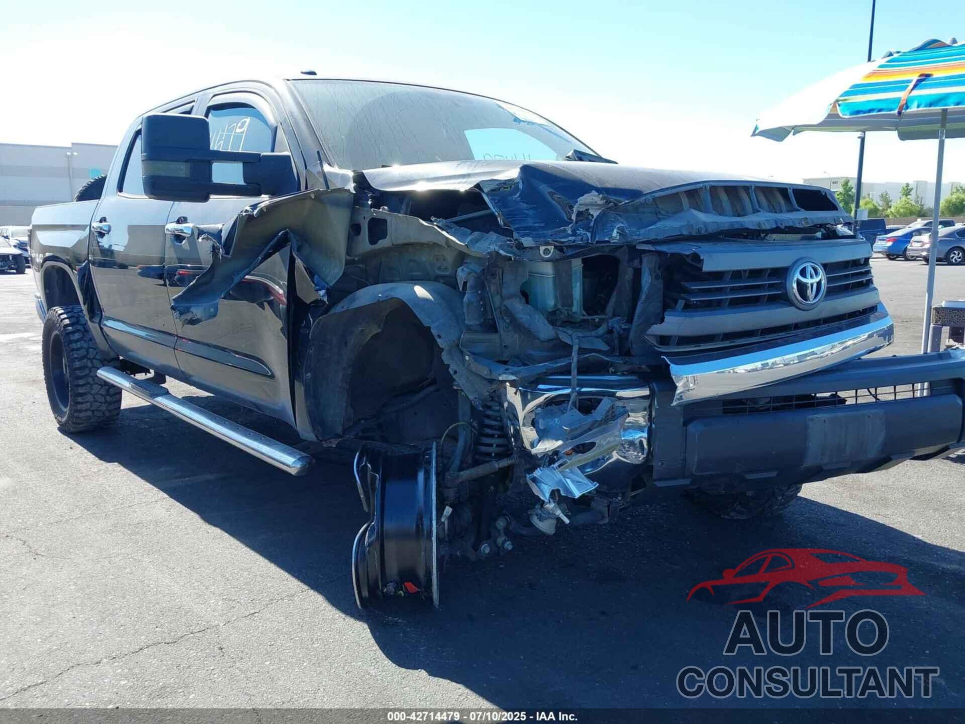 TOYOTA TUNDRA 2014 - 5TFDY5F14EX360846