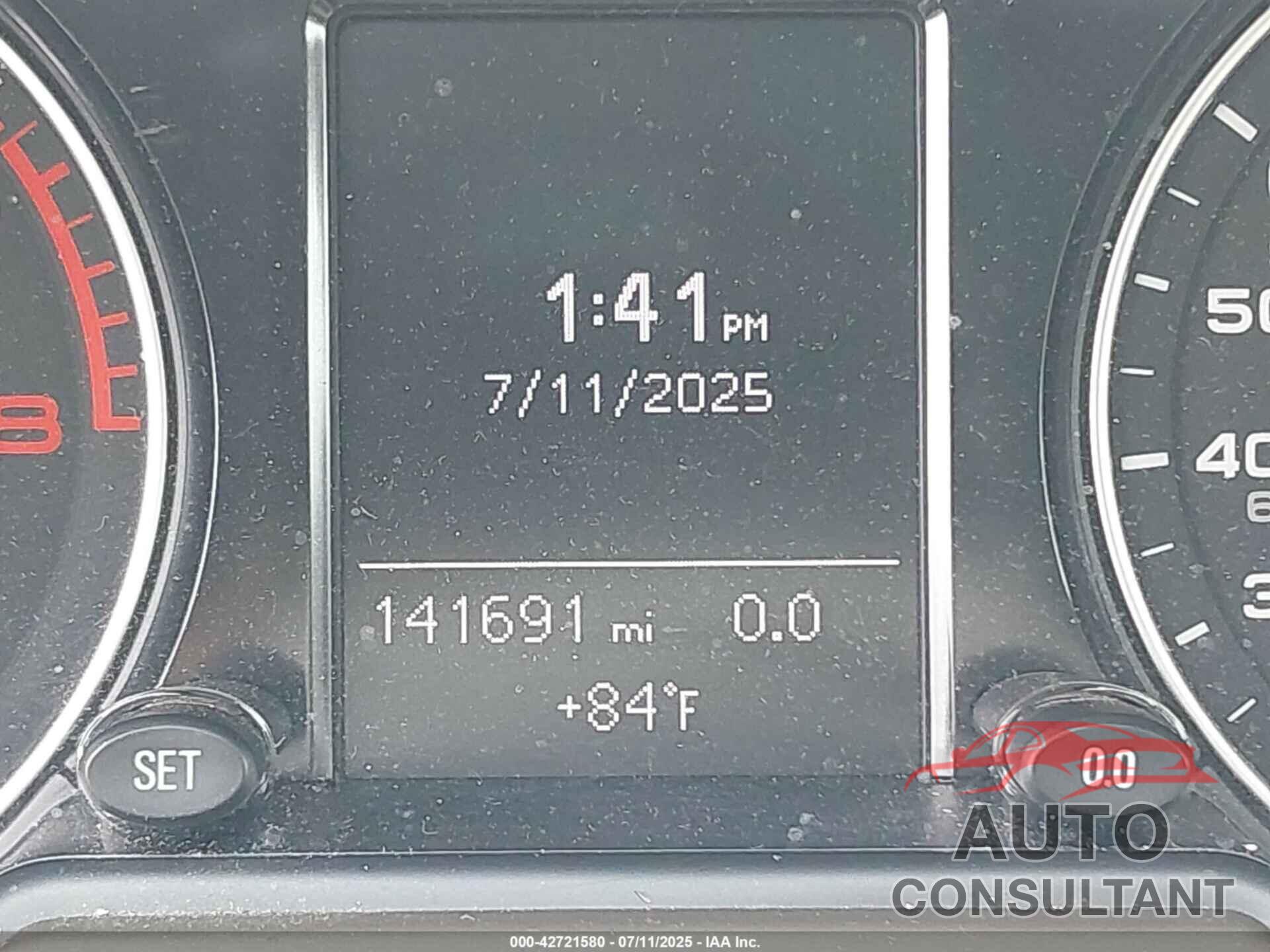 AUDI Q5 2015 - WA1CFAFP9FA008505