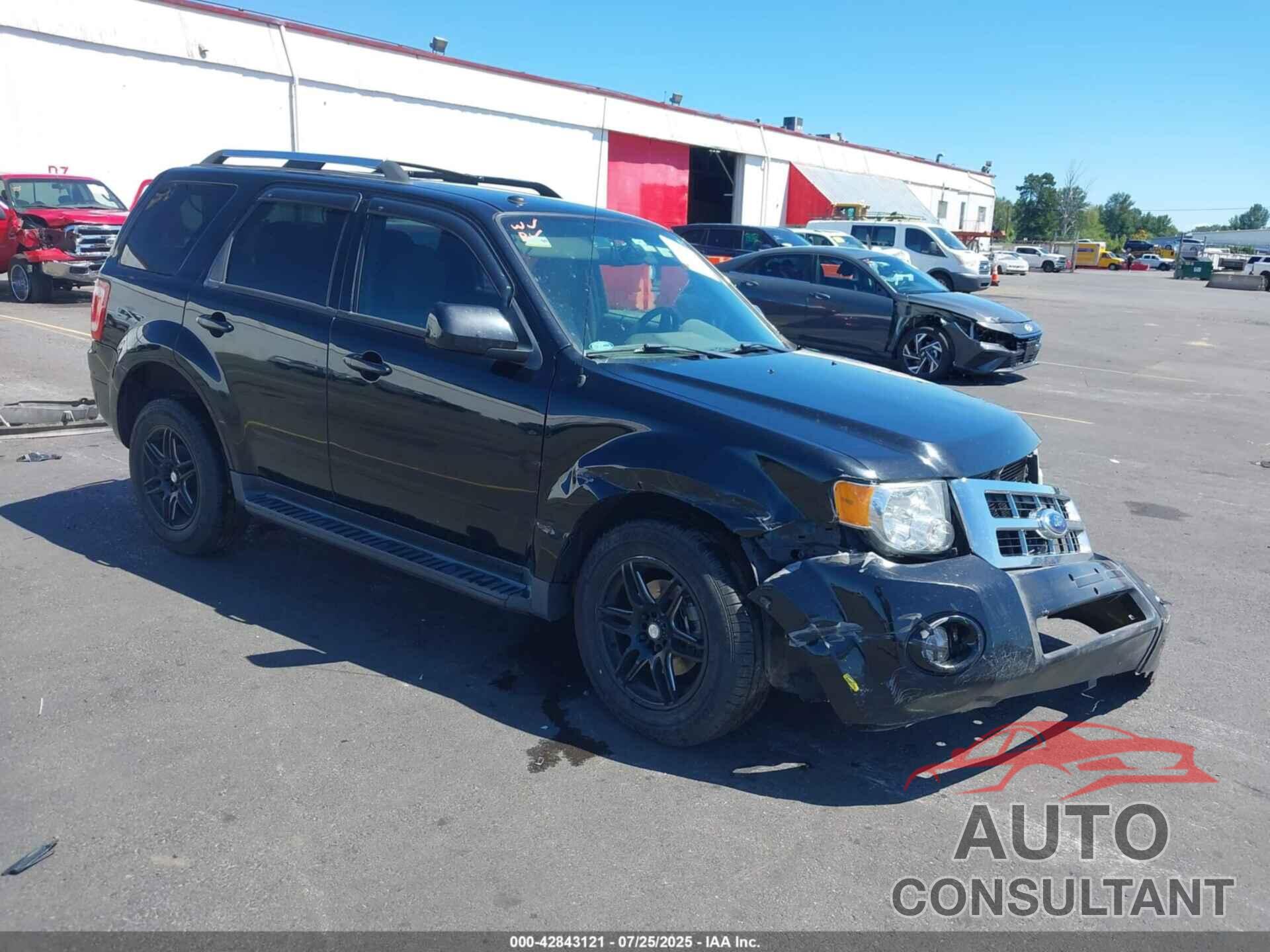 FORD ESCAPE 2012 - 1FMCU9EG7CKB68640