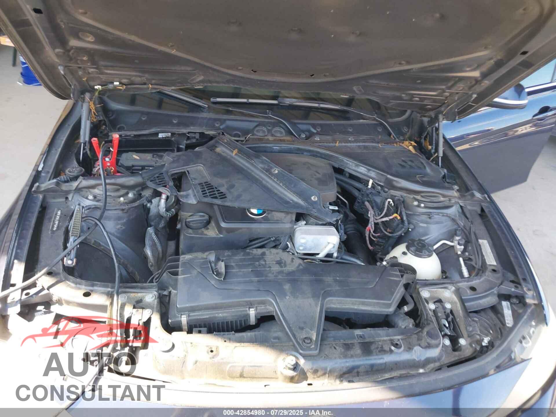 BMW 328I 2012 - WBA3A5G53CNP15741