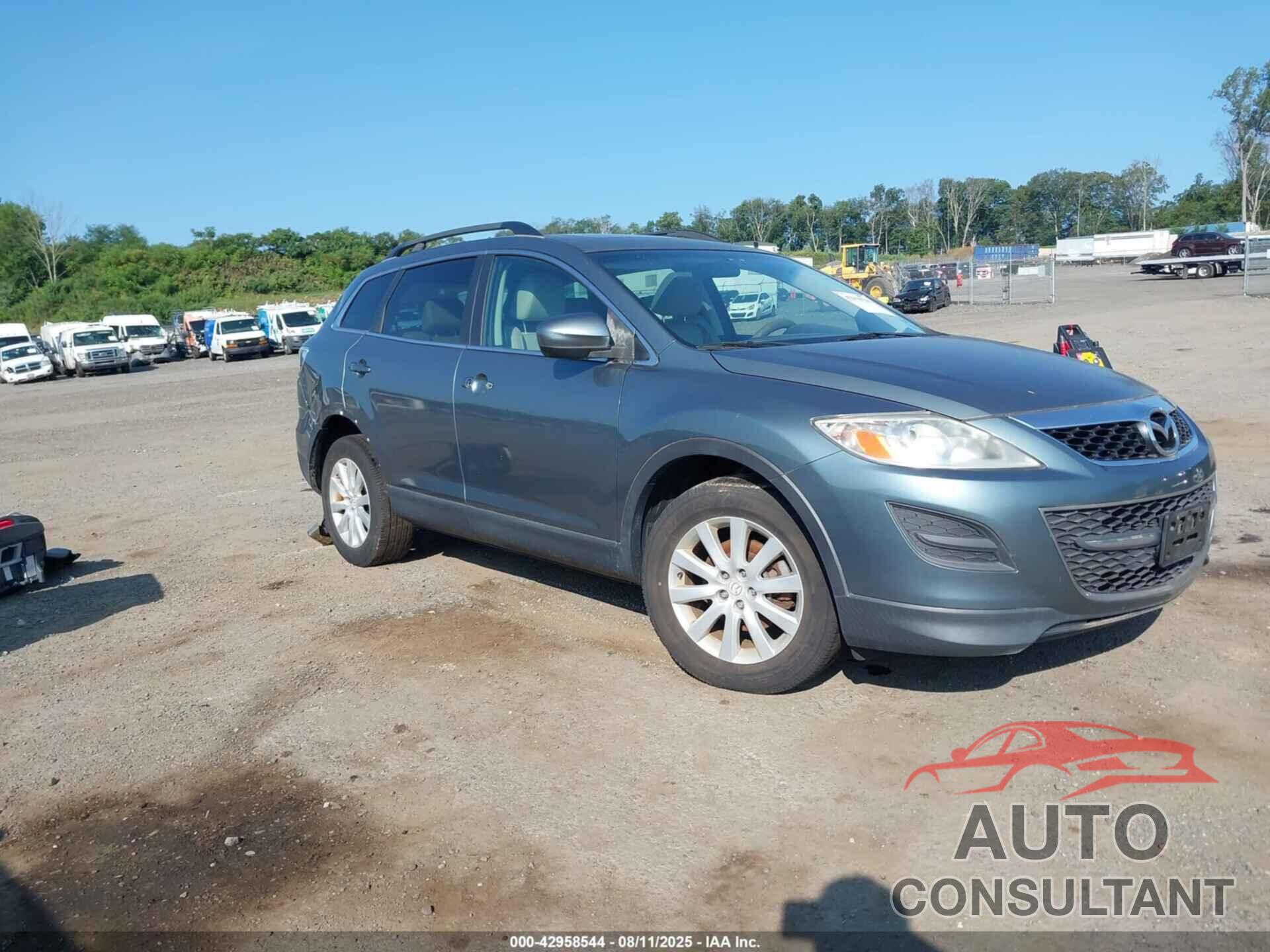 MAZDA CX-9 2010 - JM3TB3MV0A0216146