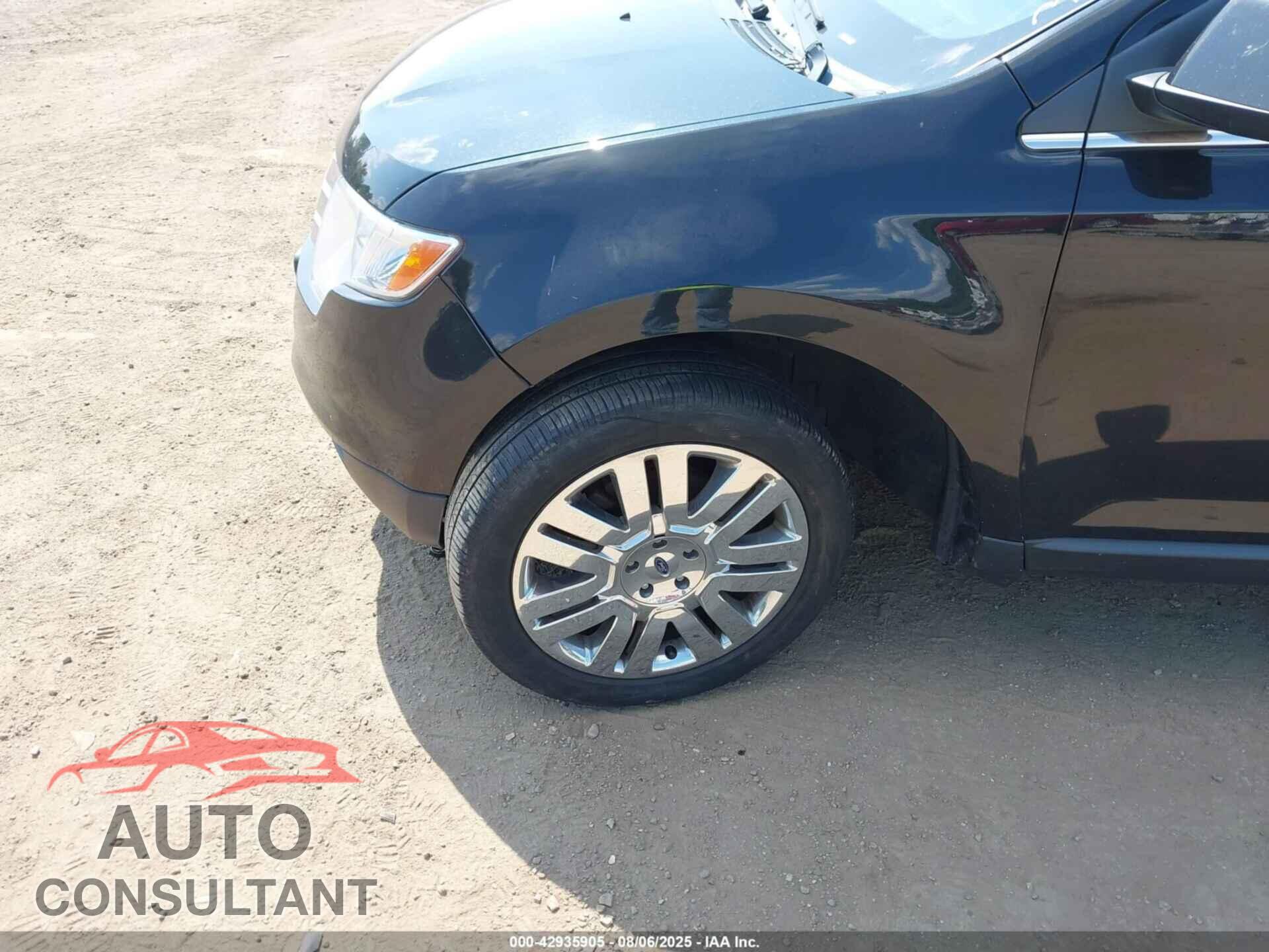 FORD EDGE 2010 - 2FMDK4KC9ABA43452
