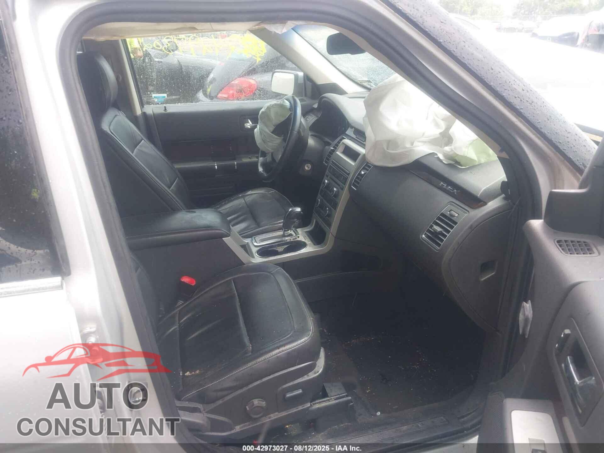 FORD FLEX 2011 - 2FMHK6CC4BBD00725