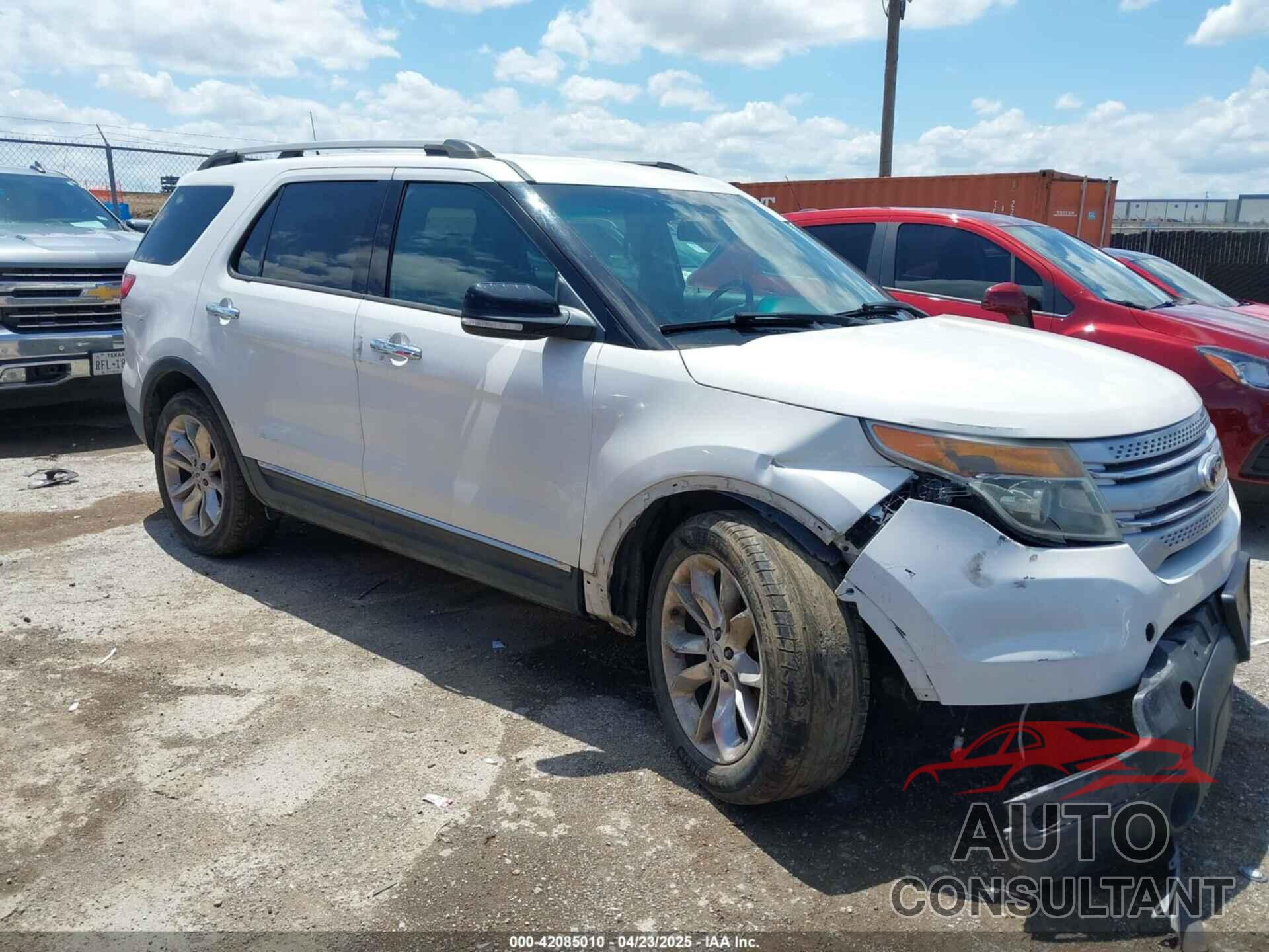 FORD EXPLORER 2014 - 1FM5K7D84EGB09757