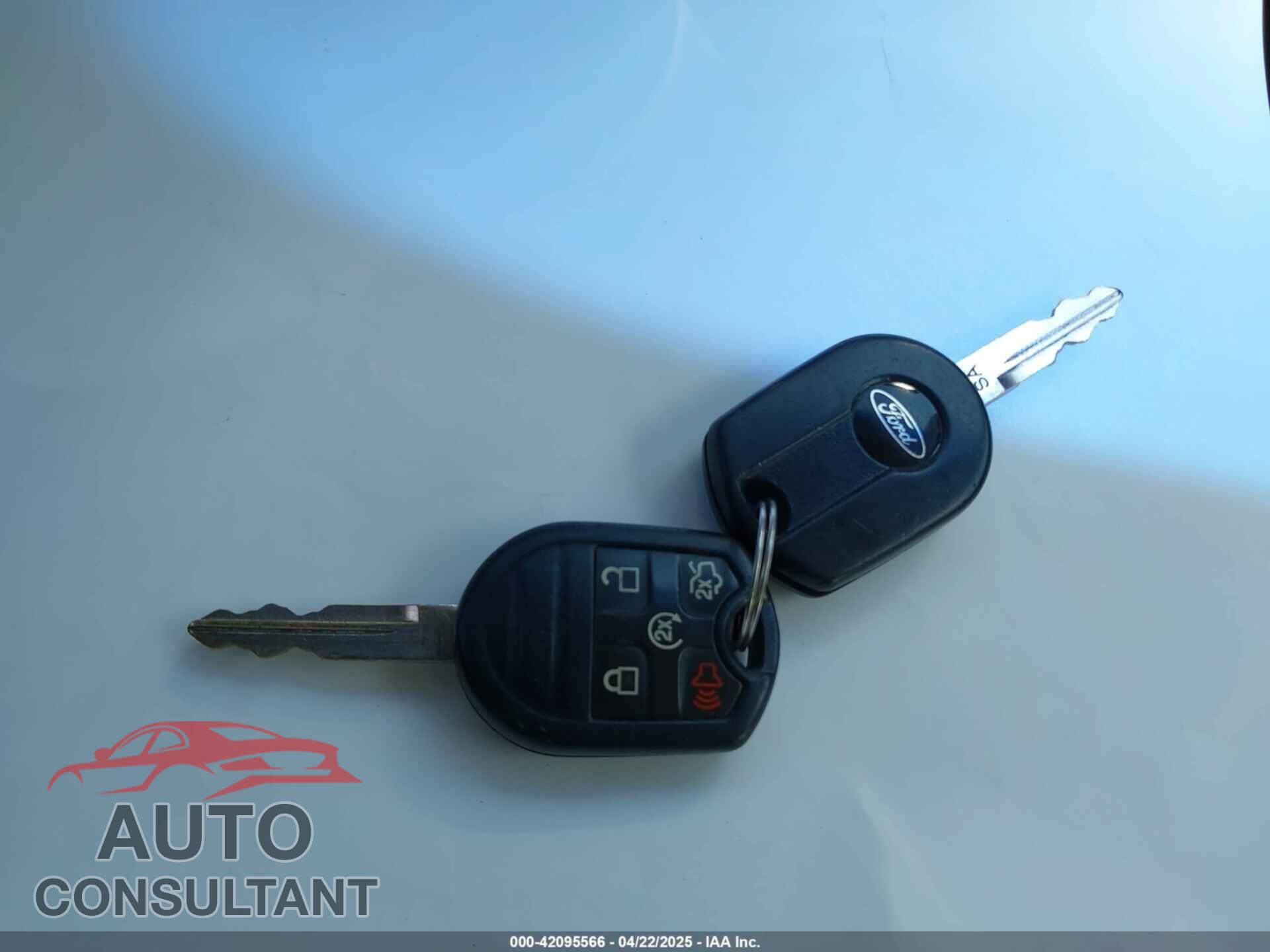 FORD FLEX 2013 - 2FMGK5C85DBD32796